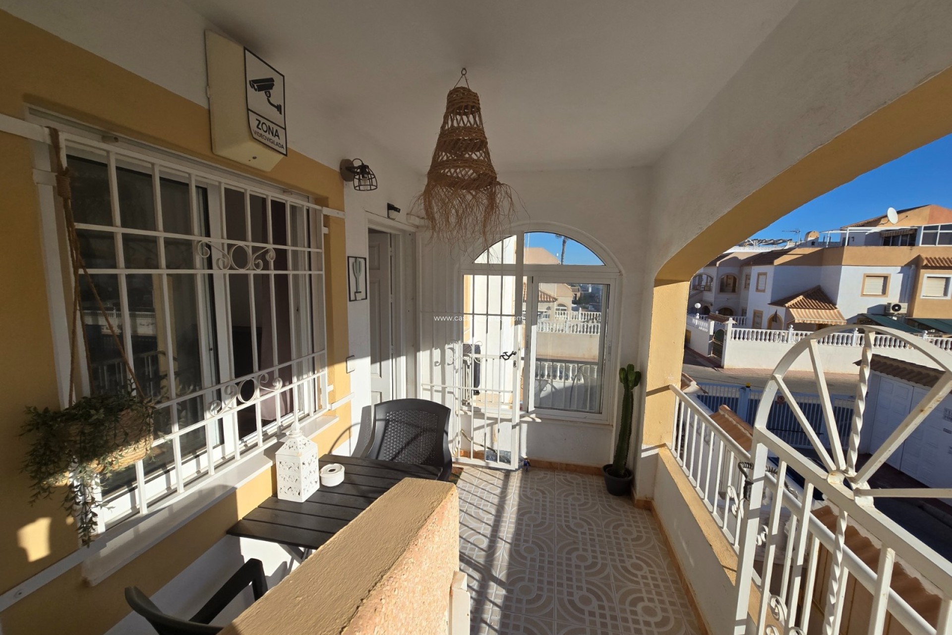 Wiederverkauf - Apartment - Top Floor Apartment - Torrevieja - El Limonar