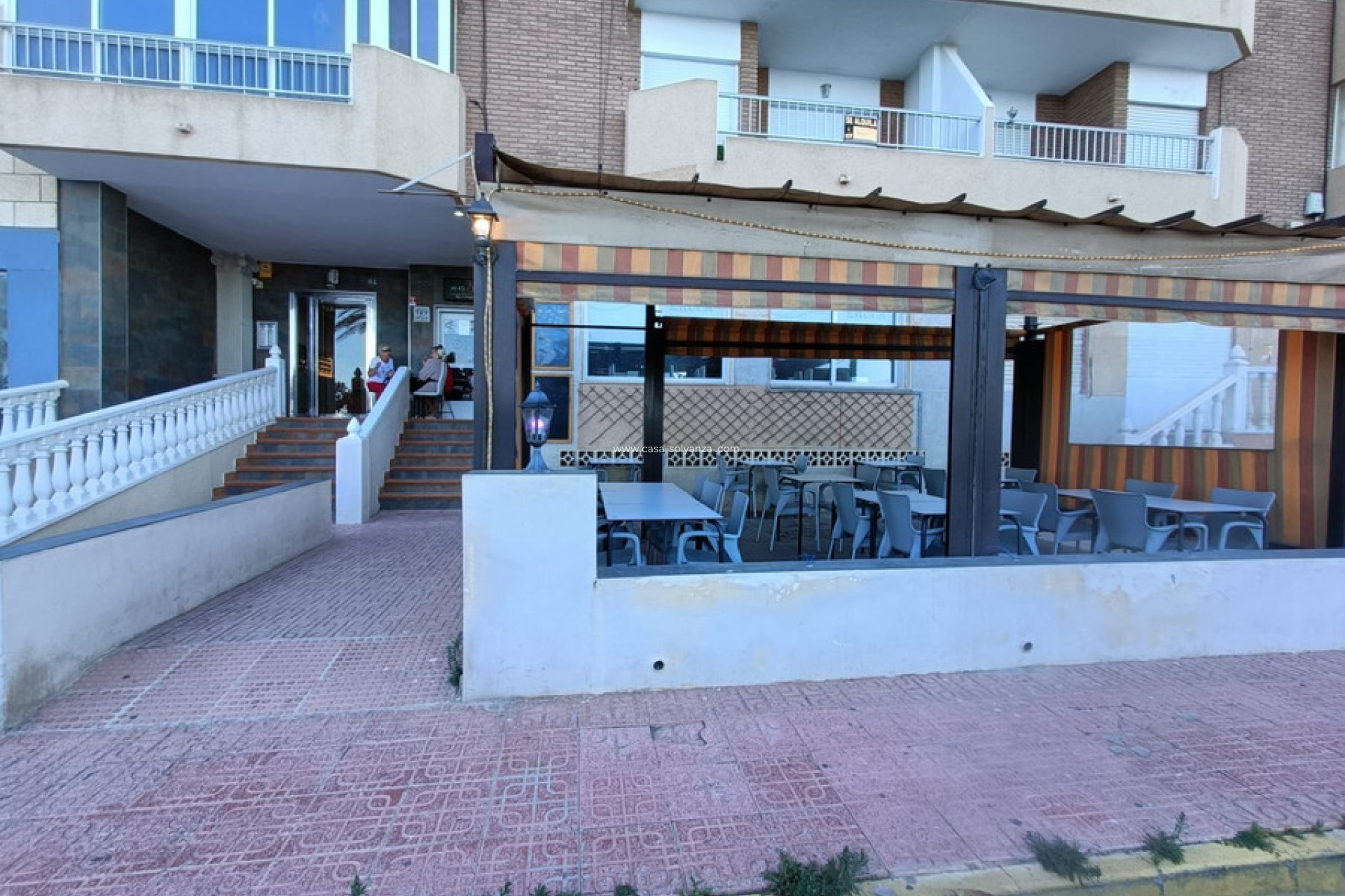 Wiederverkauf - BarRestaurant - Torrevieja - 0