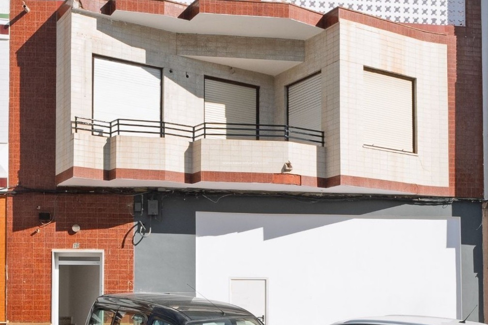 Wiederverkauf - Building - Torrevieja - Center