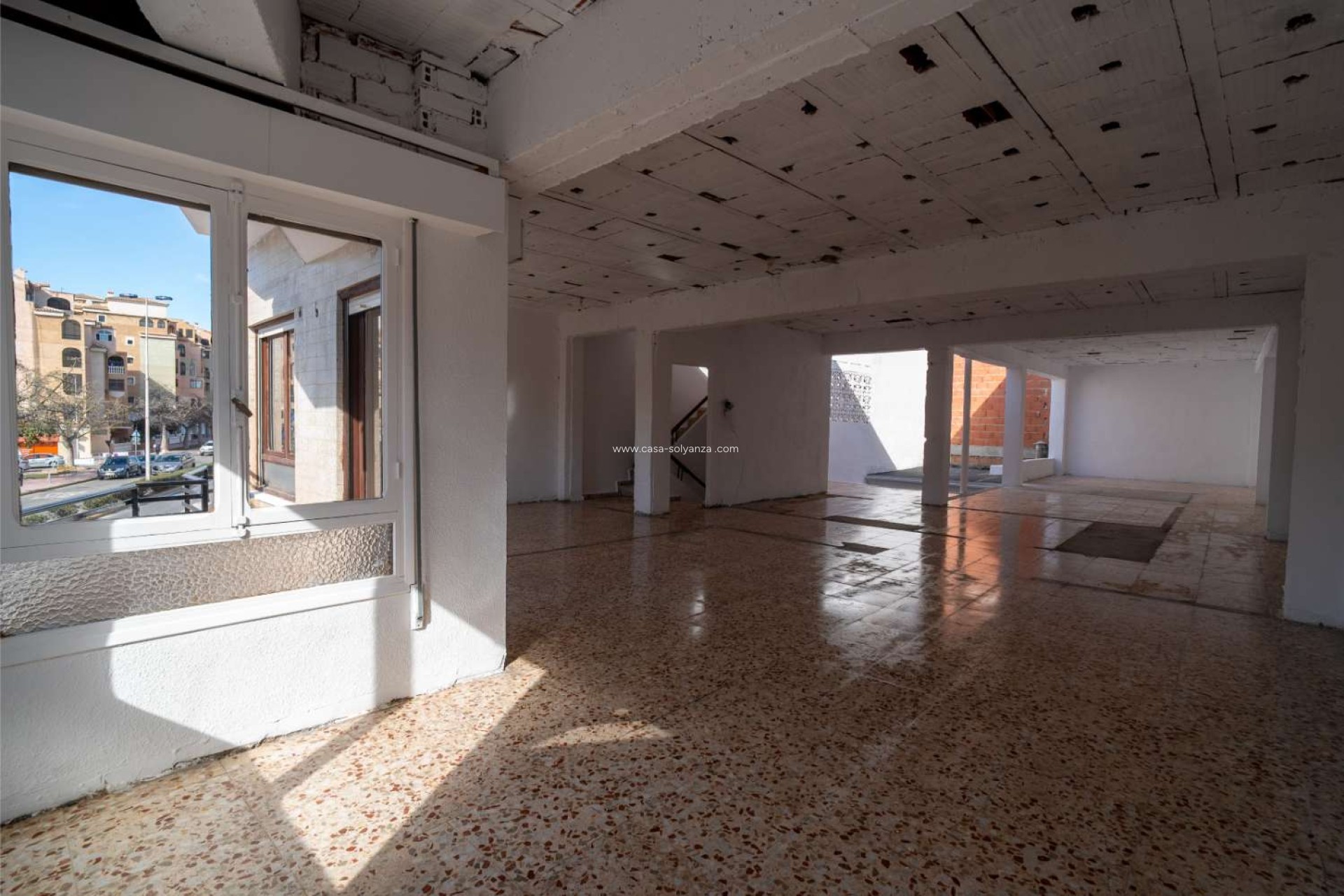 Wiederverkauf - Building - Torrevieja - Center