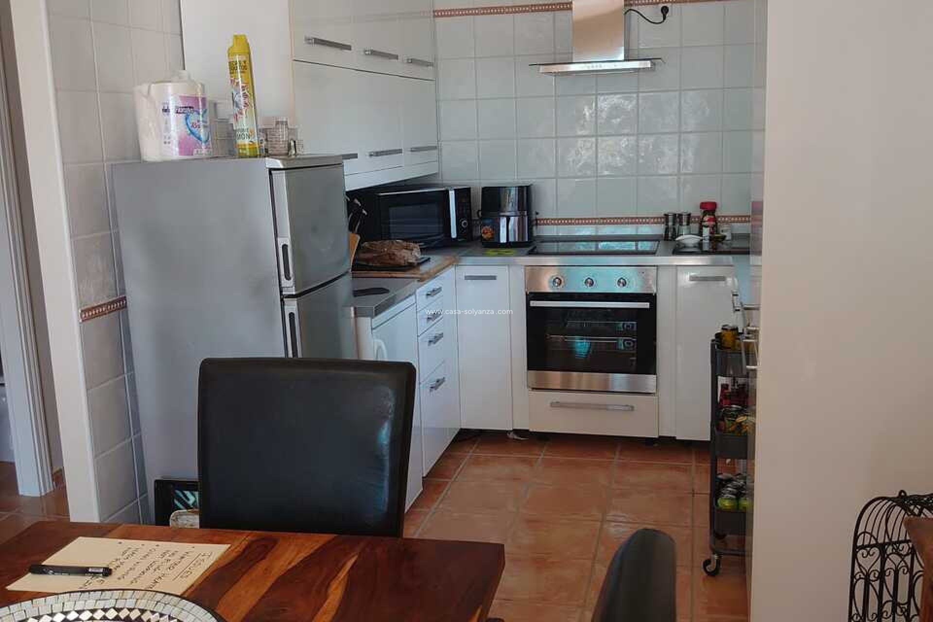 Wiederverkauf - Bungalow - Alcalalí - Inland
