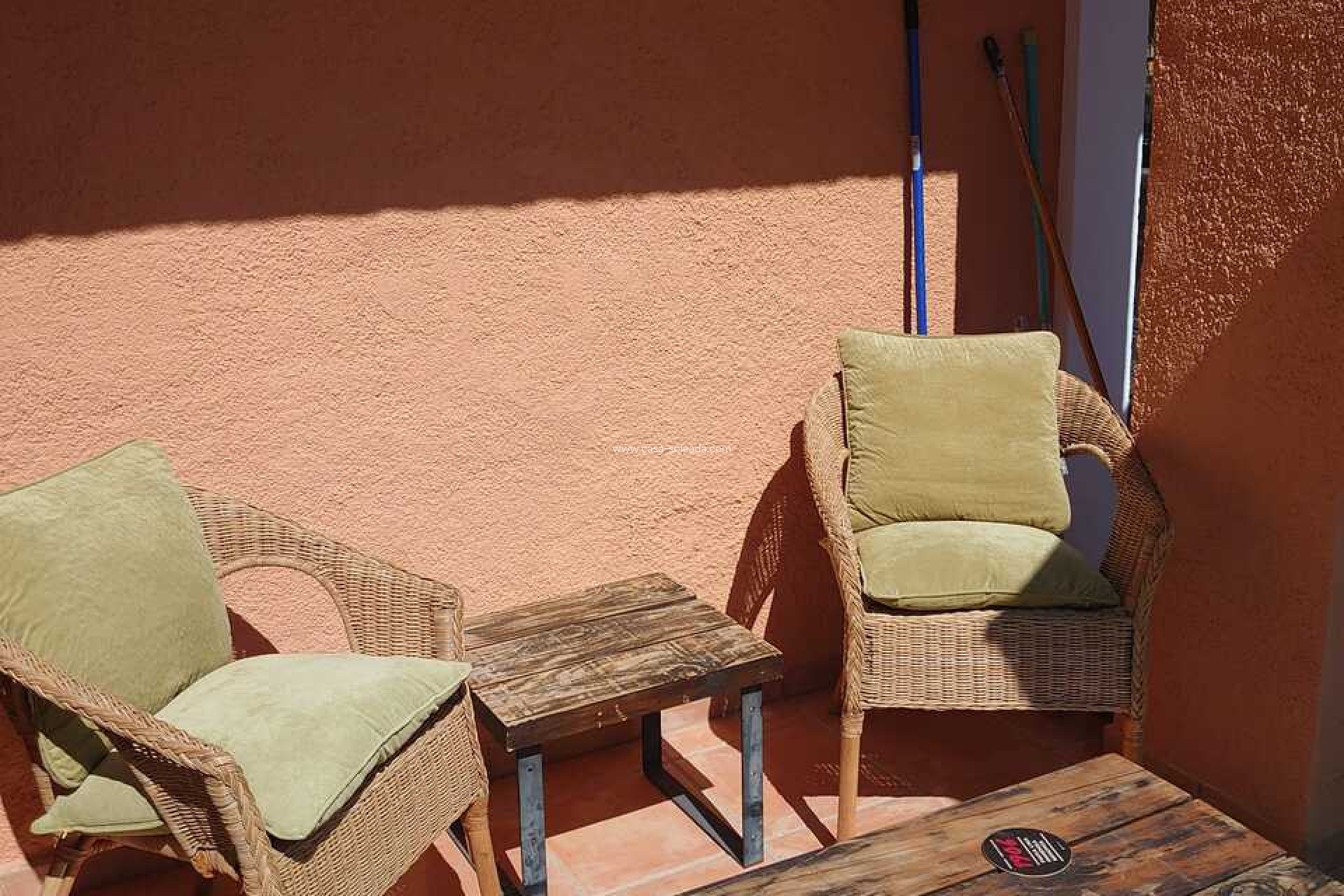 Wiederverkauf - Bungalow - Alcalalí - Inland