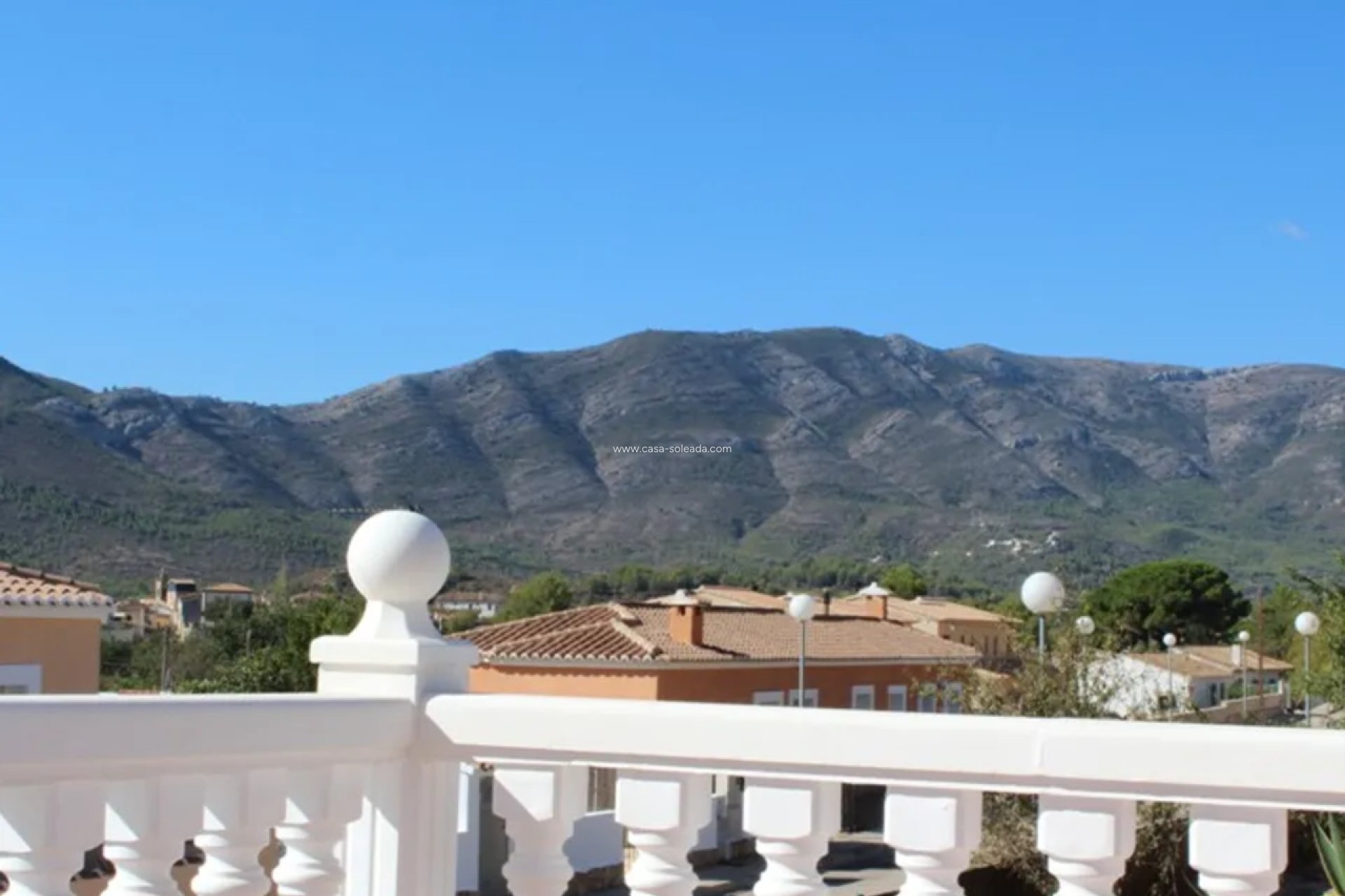 Wiederverkauf - Bungalow - Alcalalí - Inland