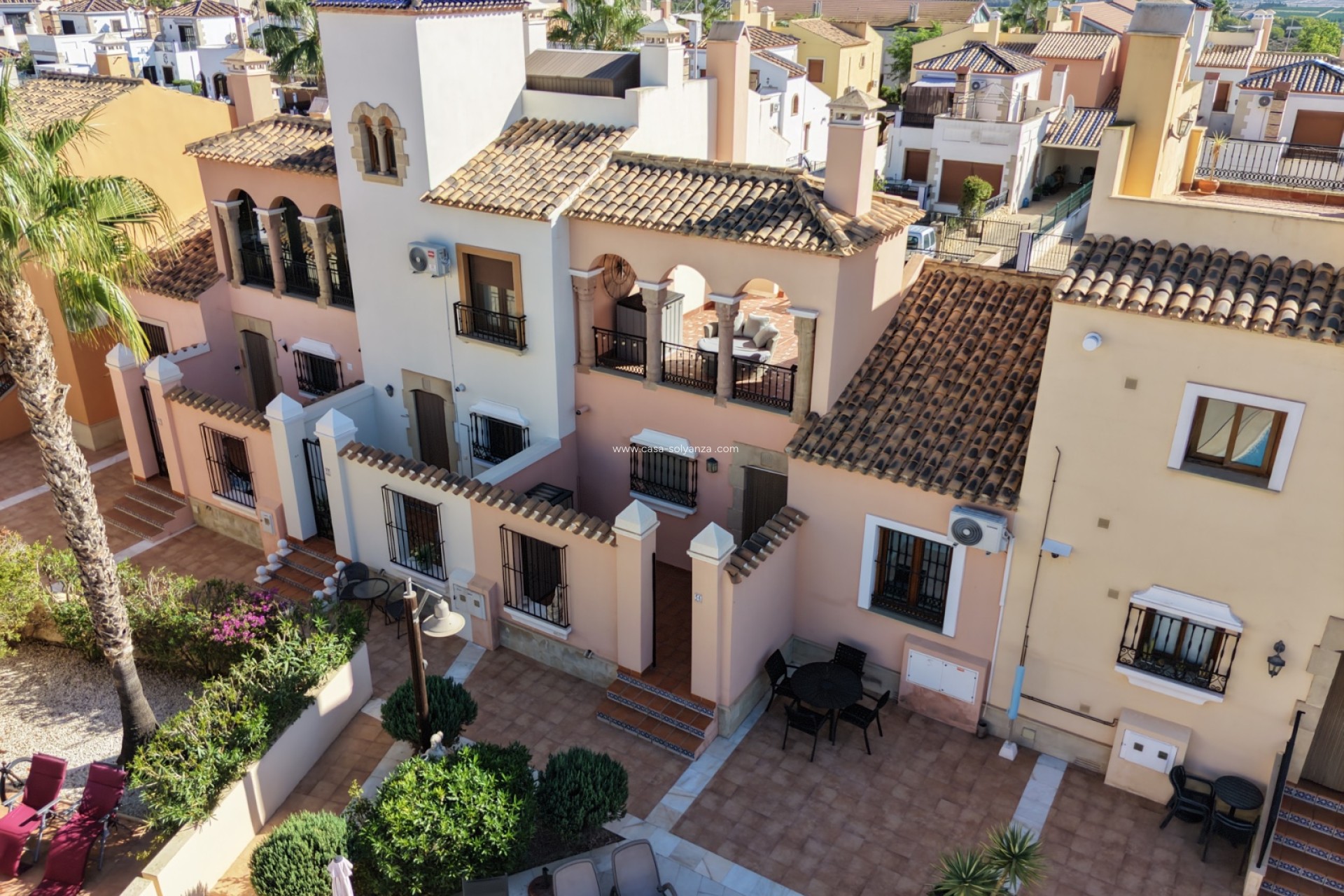 Wiederverkauf - Bungalow - Algorfa - La Finca Golf Resort