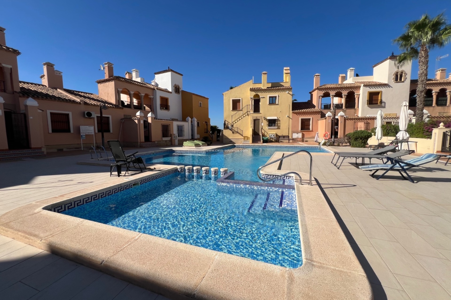 Wiederverkauf - Bungalow - Algorfa - La Finca Golf Resort