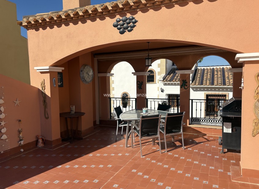 Wiederverkauf - Bungalow - Algorfa - La Finca Golf Resort