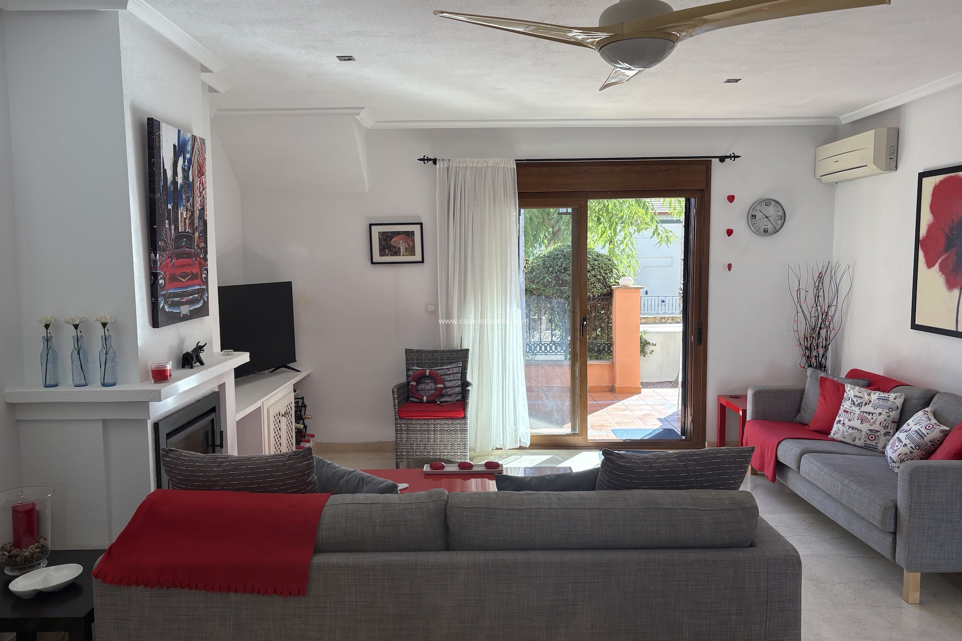 Wiederverkauf - Bungalow - Algorfa - La Finca Golf Resort