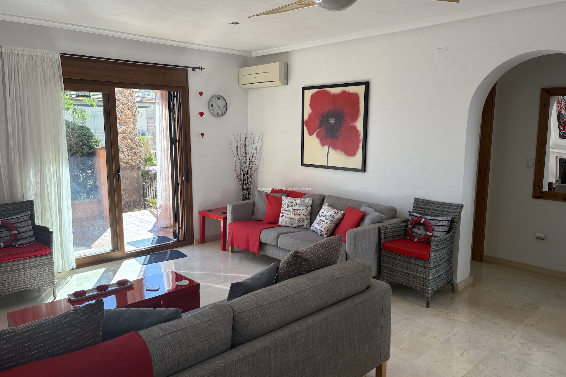 Wiederverkauf - Bungalow - Algorfa - La Finca Golf Resort