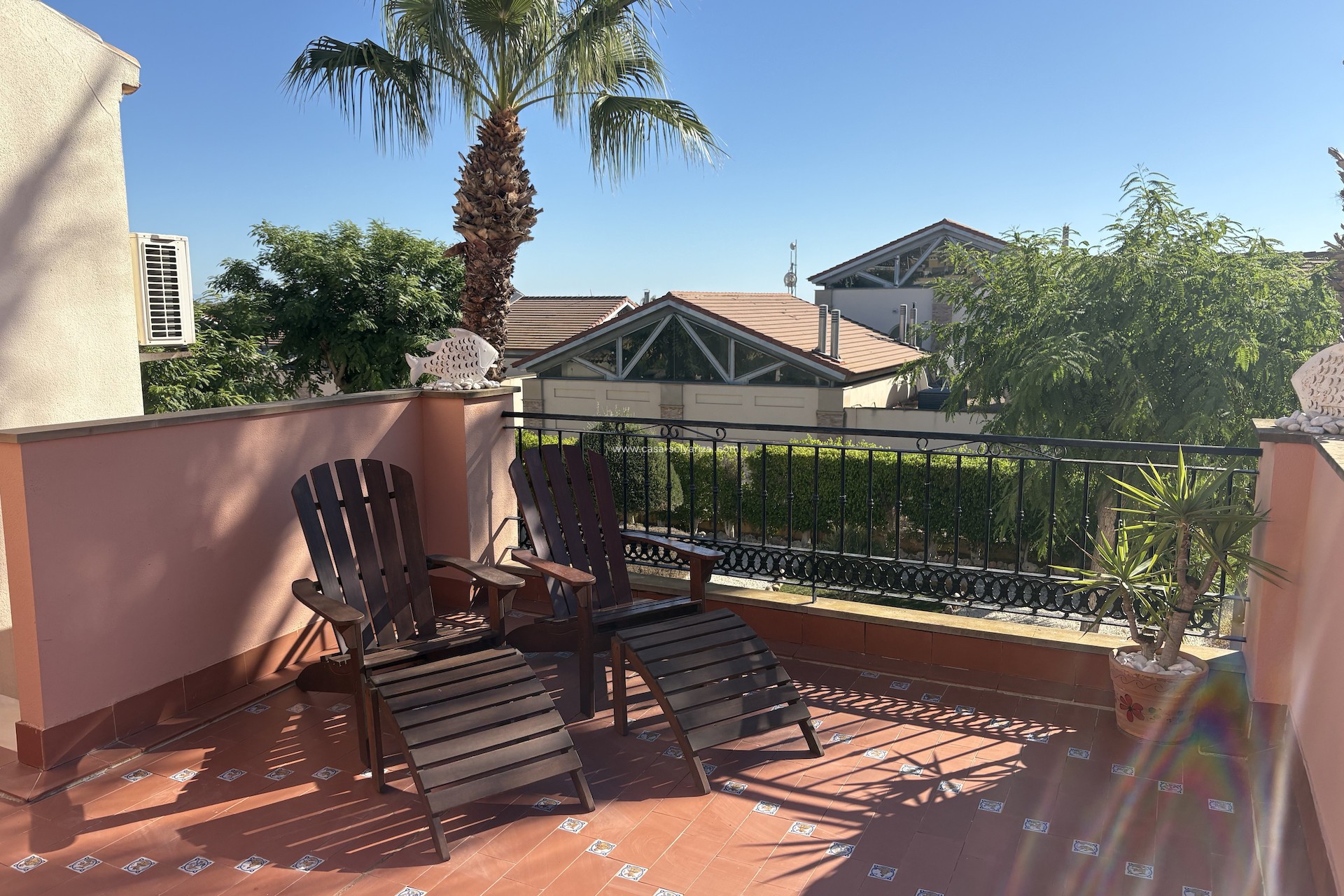 Wiederverkauf - Bungalow - Algorfa - La Finca Golf Resort