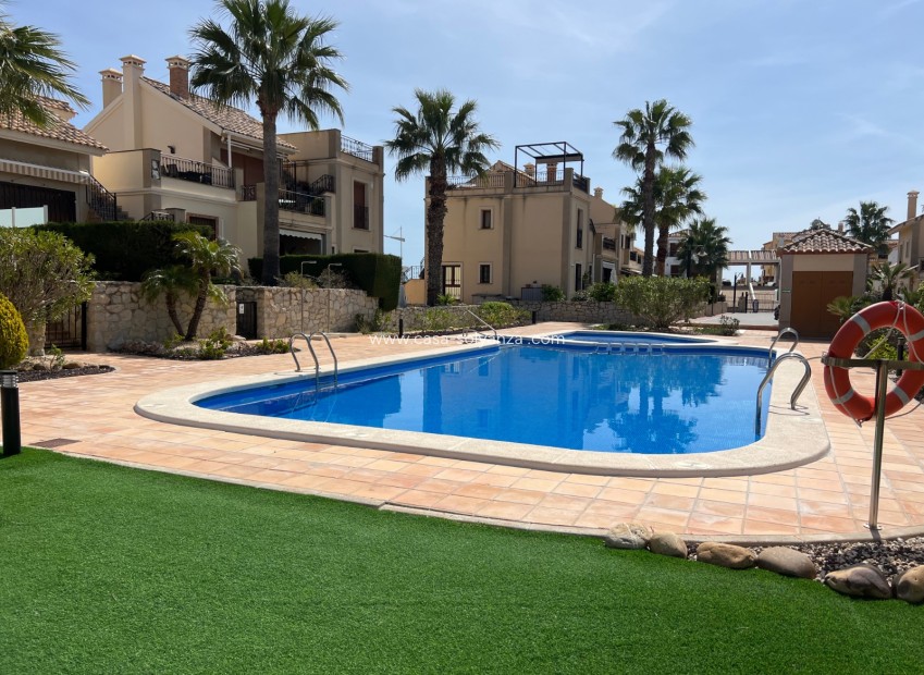 Wiederverkauf - Bungalow - Algorfa - La Finca Golf Resort