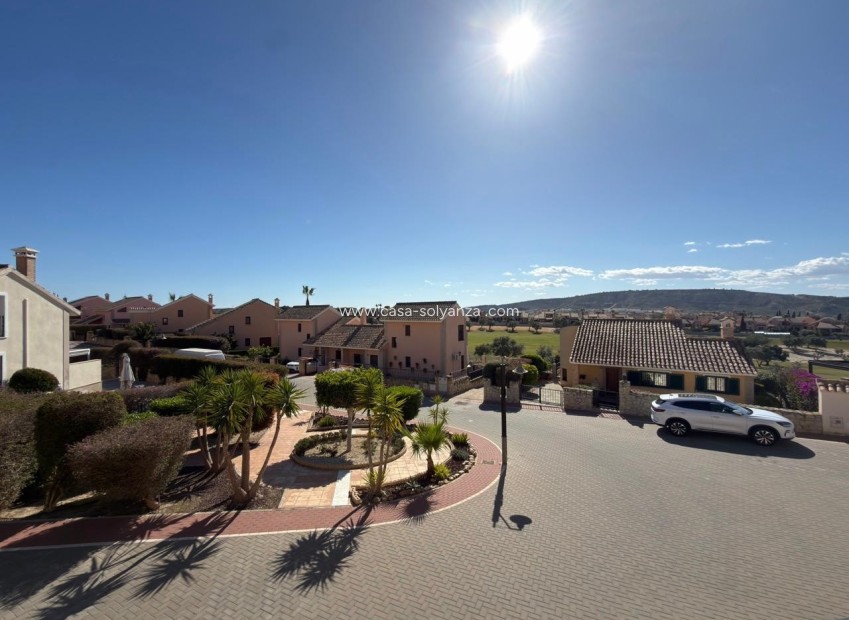 Wiederverkauf - Bungalow - Algorfa - La Finca Golf Resort