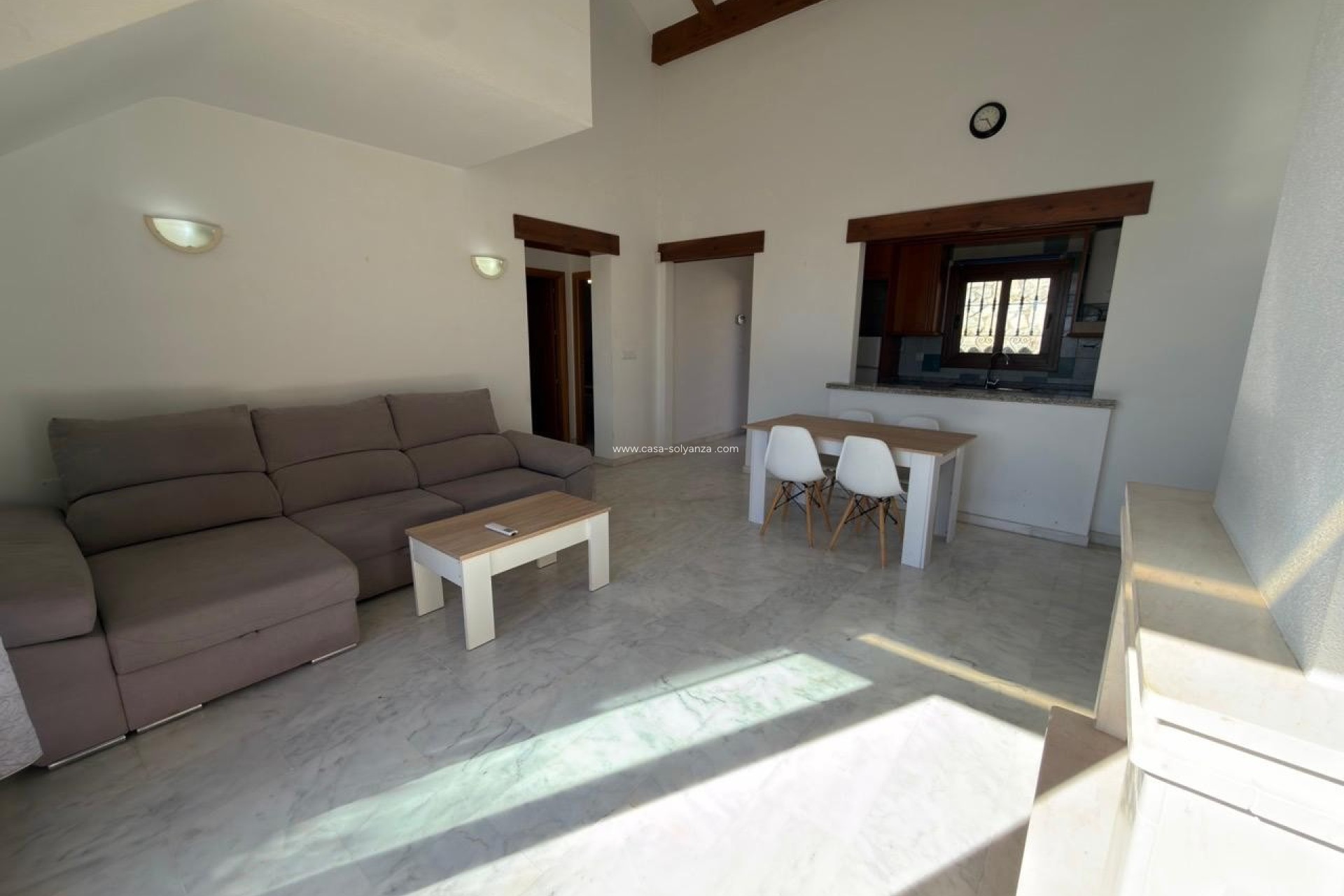 Wiederverkauf - Bungalow - Algorfa - La Finca Golf Resort