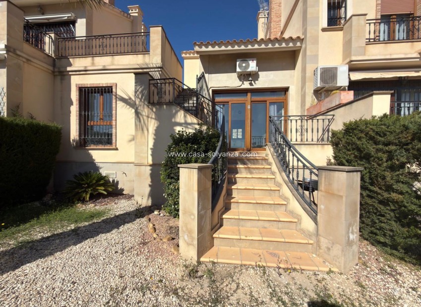 Wiederverkauf - Bungalow - Algorfa - La Finca Golf Resort
