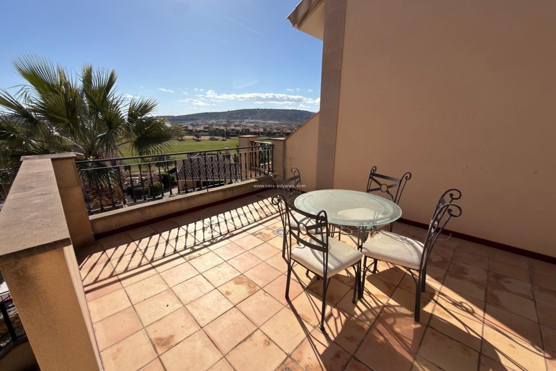 Wiederverkauf - Bungalow - Algorfa - La Finca Golf Resort