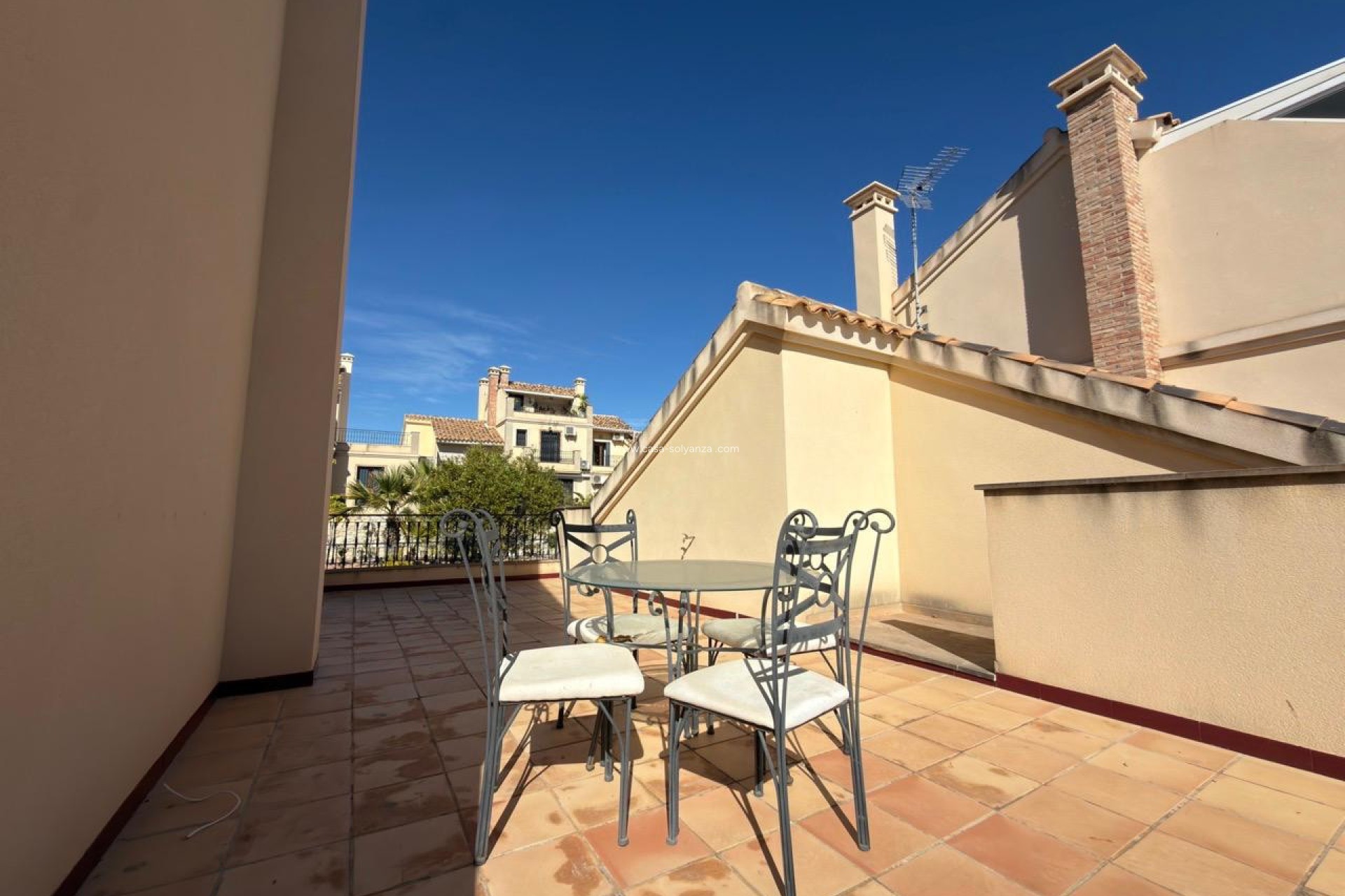 Wiederverkauf - Bungalow - Algorfa - La Finca Golf Resort