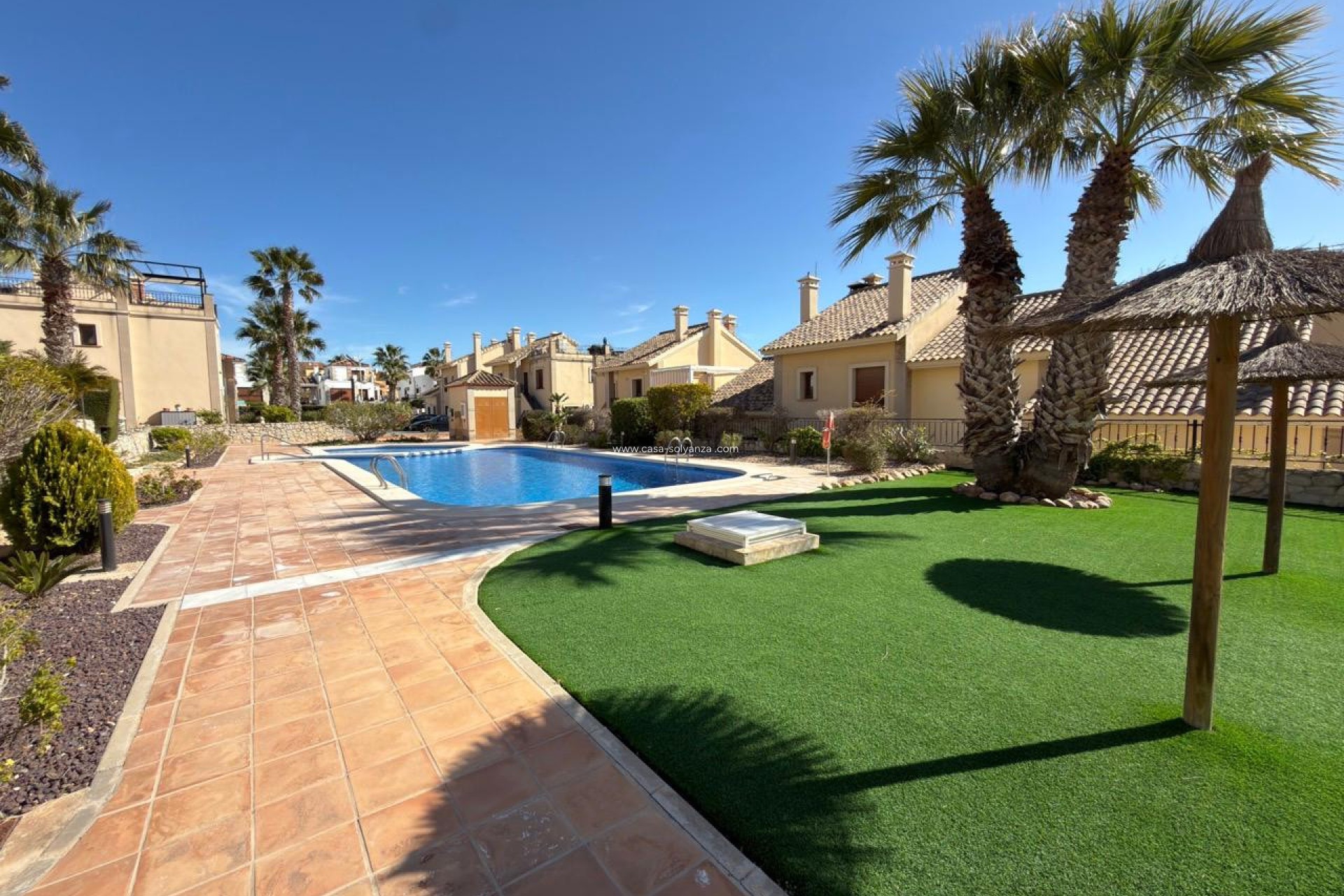 Wiederverkauf - Bungalow - Algorfa - La Finca Golf Resort
