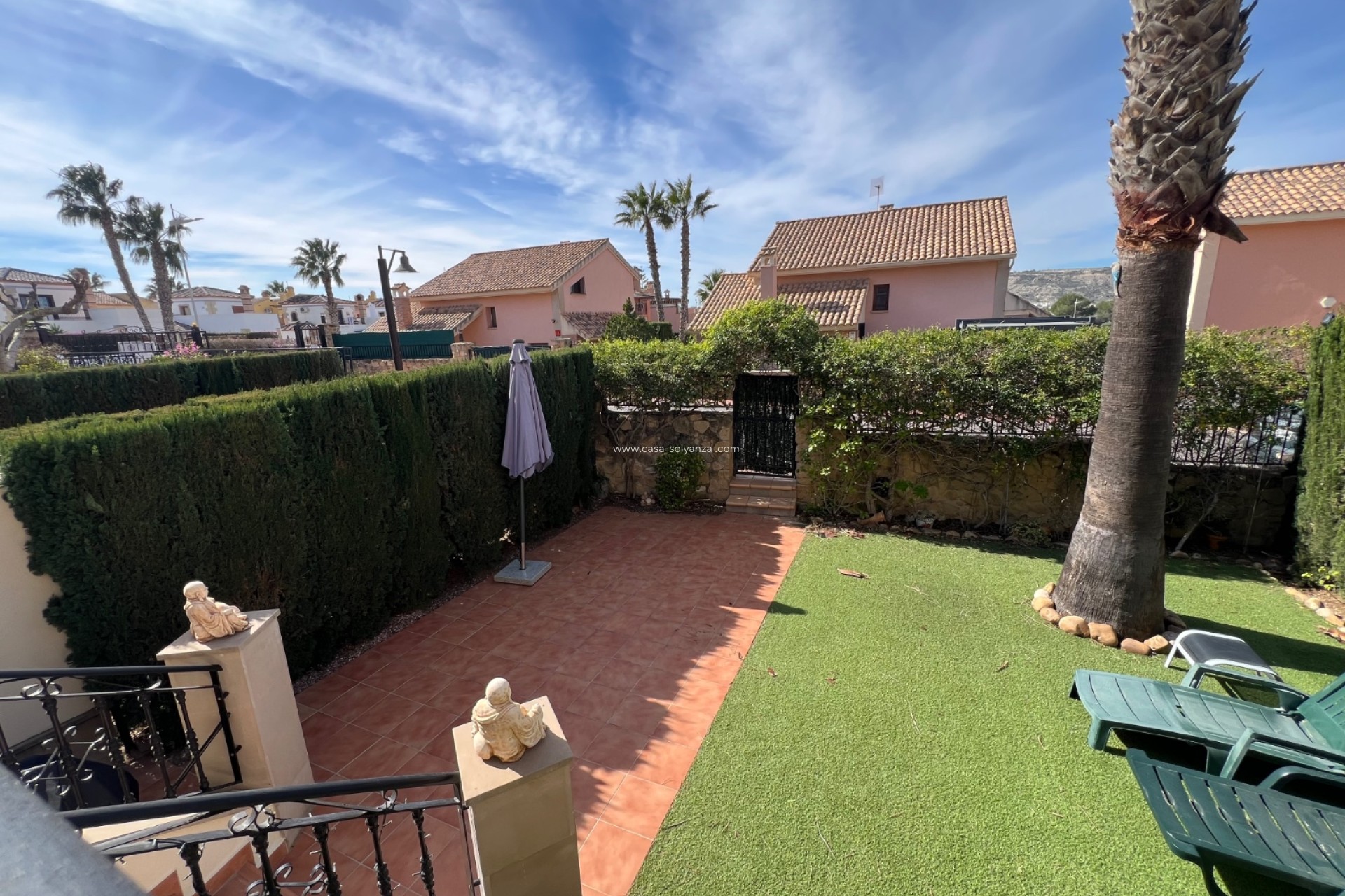 Wiederverkauf - Bungalow - Algorfa - La Finca Golf Resort