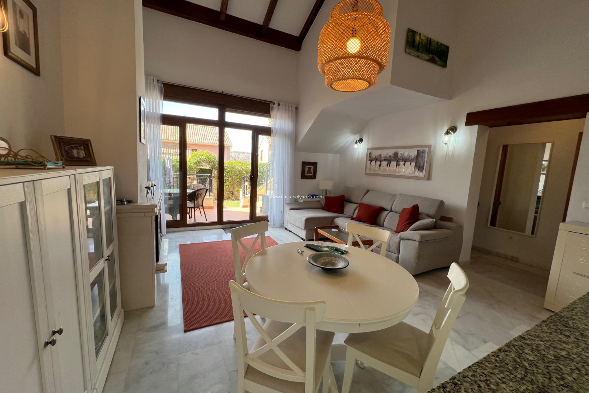 Wiederverkauf - Bungalow - Algorfa - La Finca Golf Resort