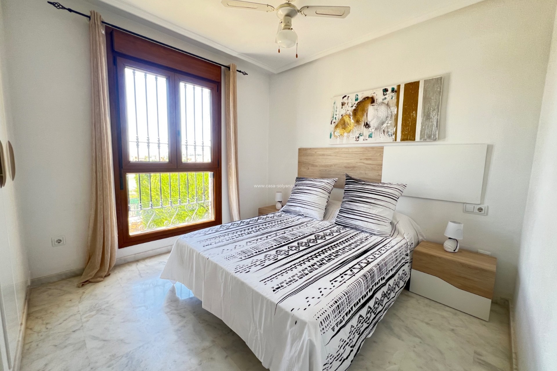 Wiederverkauf - Bungalow - Algorfa - La Finca Golf Resort