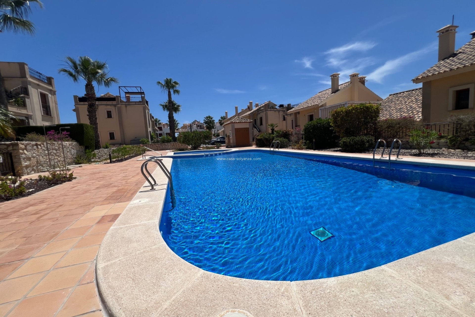 Wiederverkauf - Bungalow - Algorfa - La Finca Golf Resort