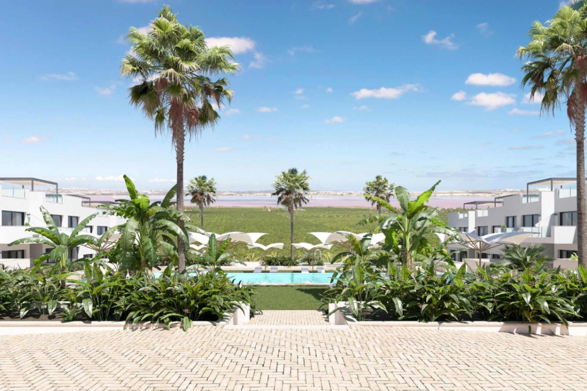 Wiederverkauf - Bungalow - Alicante - Los Balcones