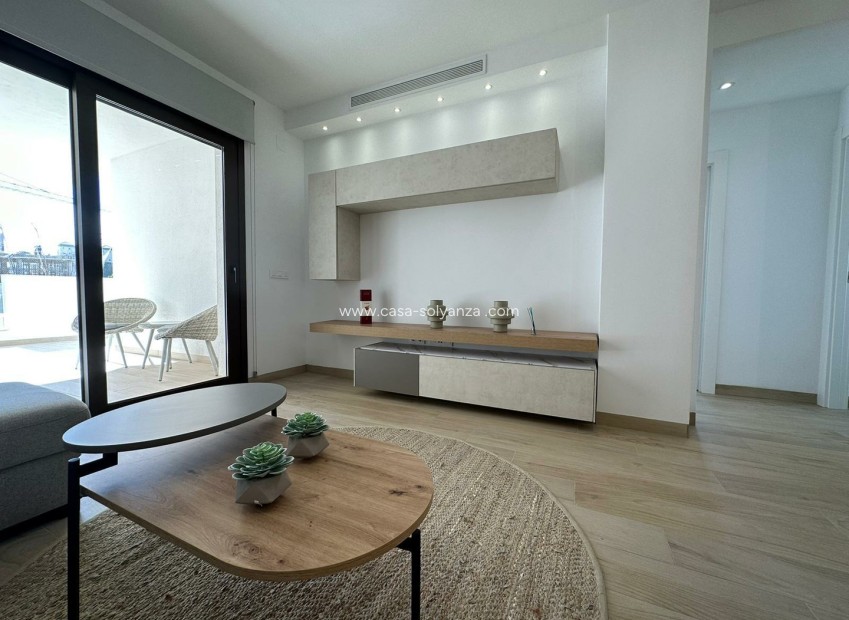 Wiederverkauf - Bungalow - Benidorm - Costa Blanca