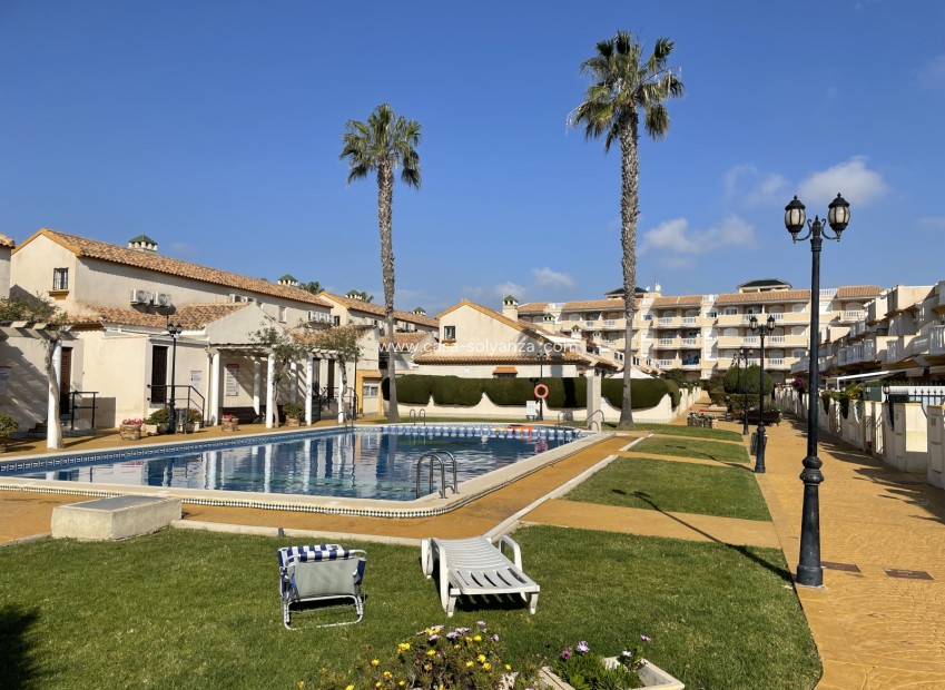 Wiederverkauf - Bungalow - Cabo Roig