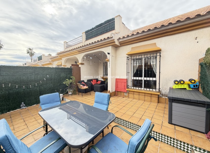 Wiederverkauf - Bungalow - Cabo Roig