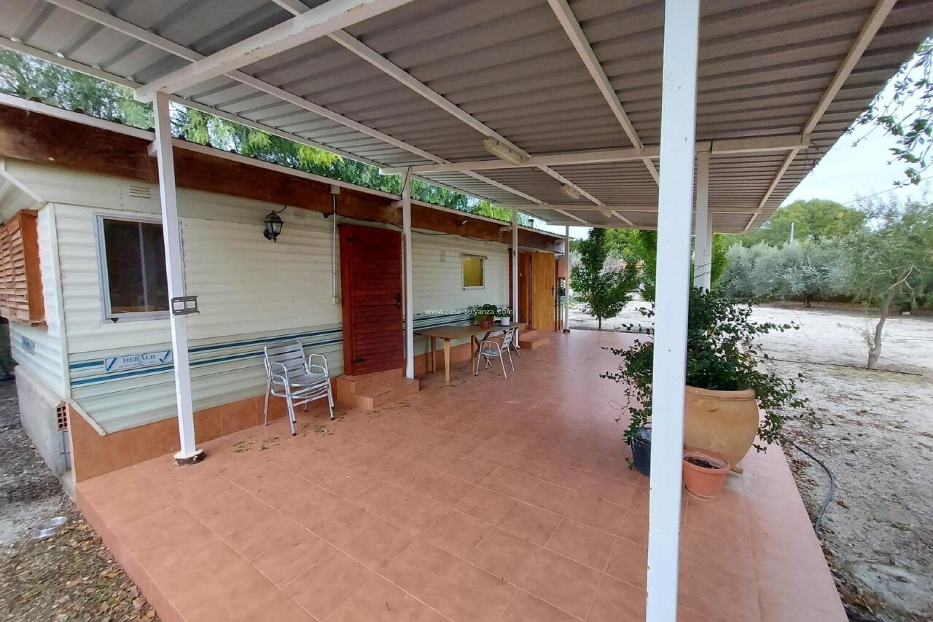 Wiederverkauf - Bungalow - Calasparra - Inland