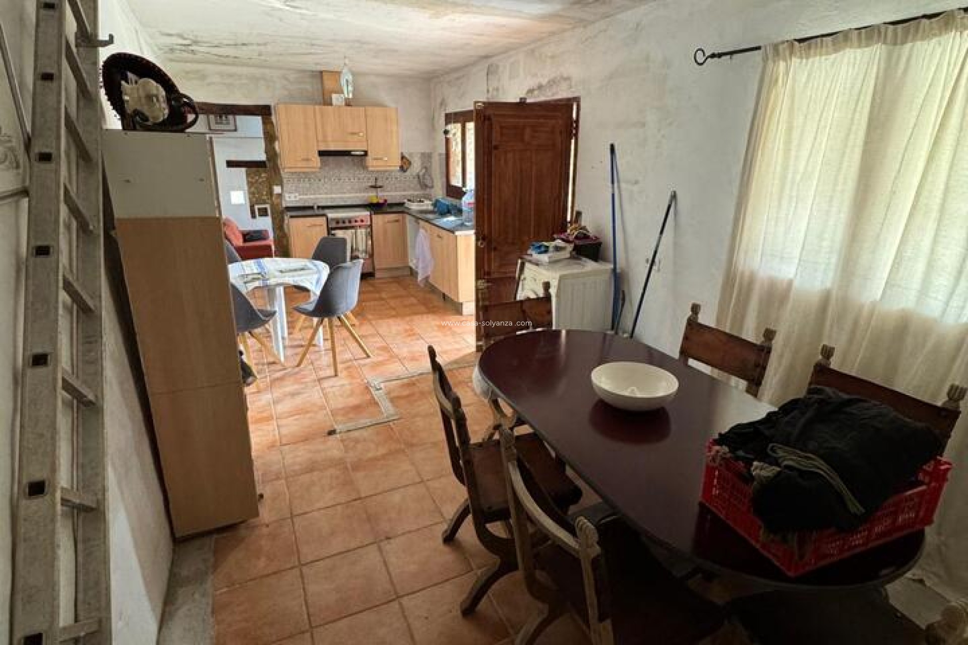 Wiederverkauf - Bungalow - Castell de Castells - Inland