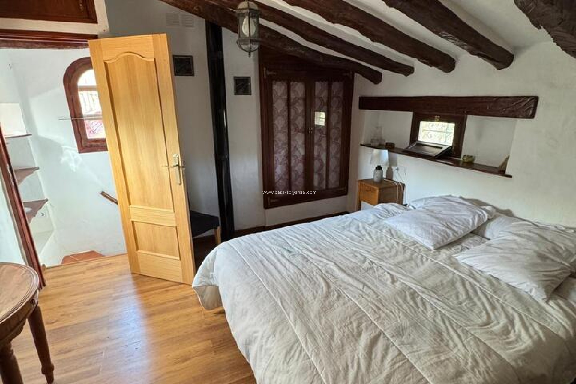 Wiederverkauf - Bungalow - Castell de Castells - Inland