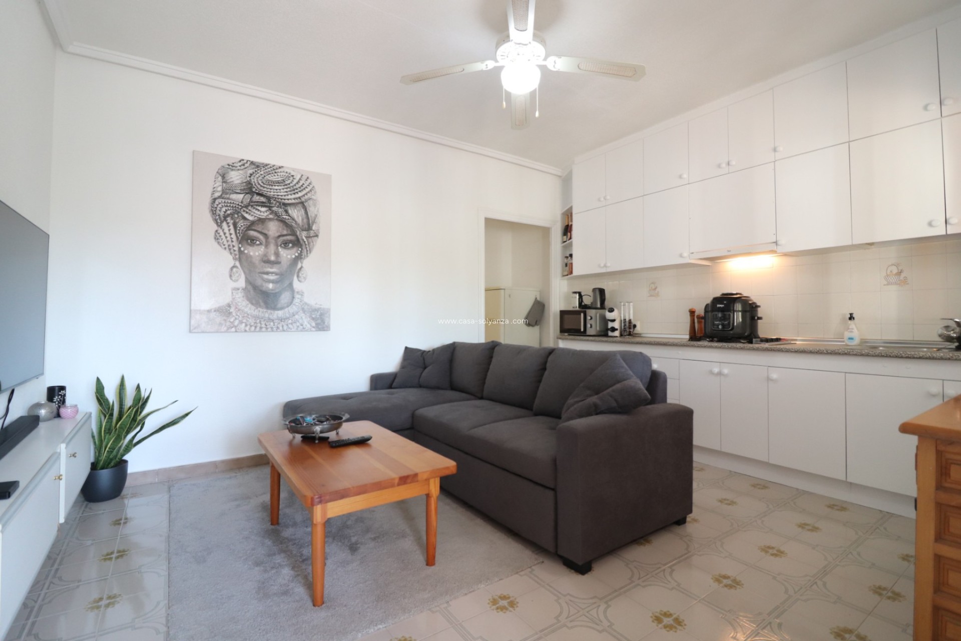 Wiederverkauf - Bungalow - Ciudad Quesada - Altos de Quesada