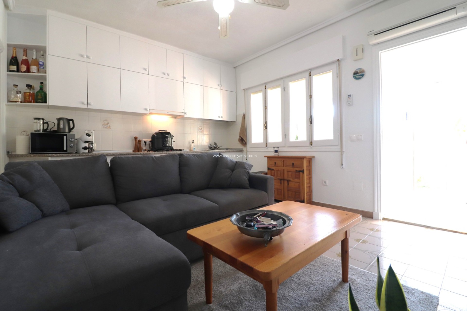 Wiederverkauf - Bungalow - Ciudad Quesada - Altos de Quesada