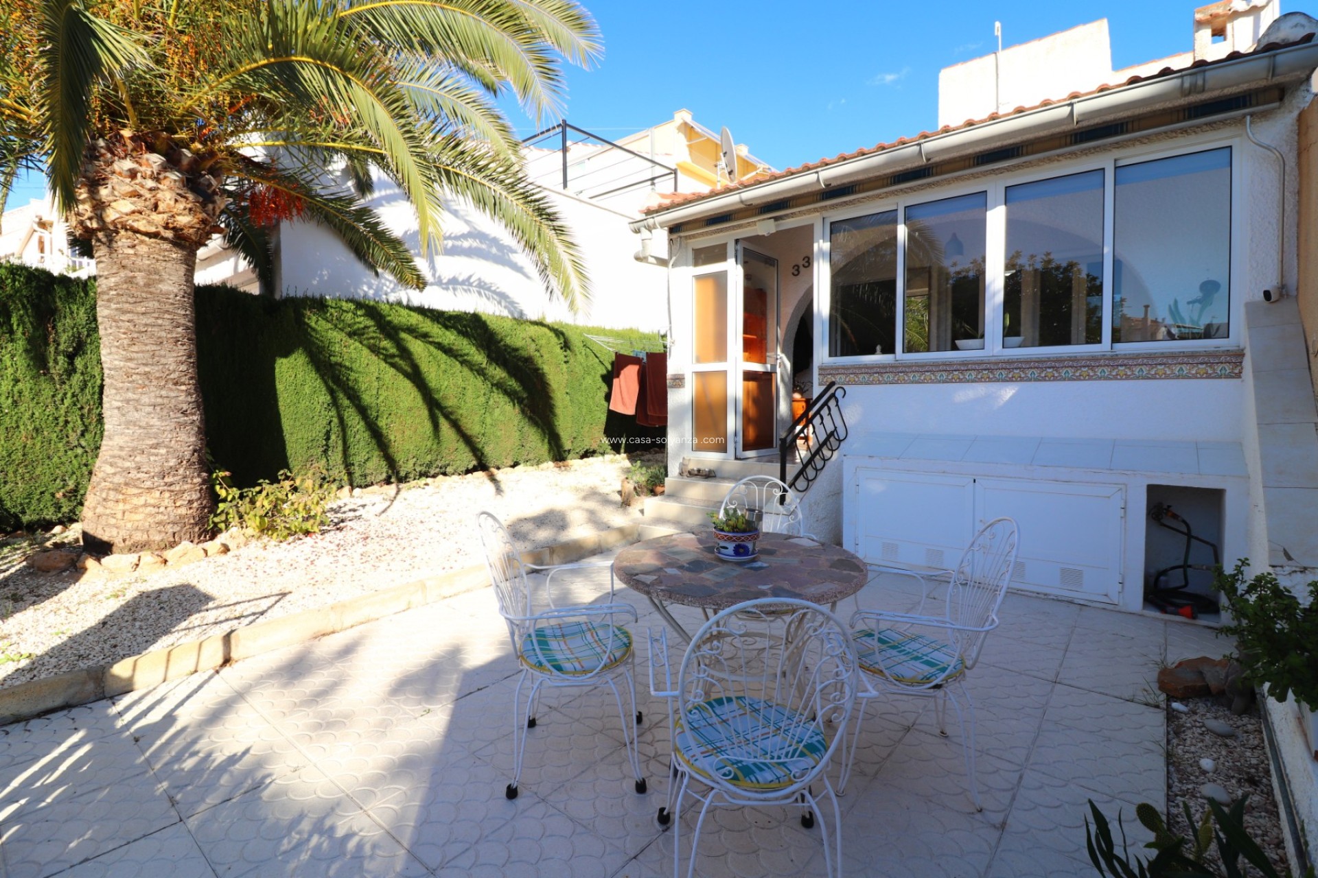 Wiederverkauf - Bungalow - Ciudad Quesada - Altos de Quesada