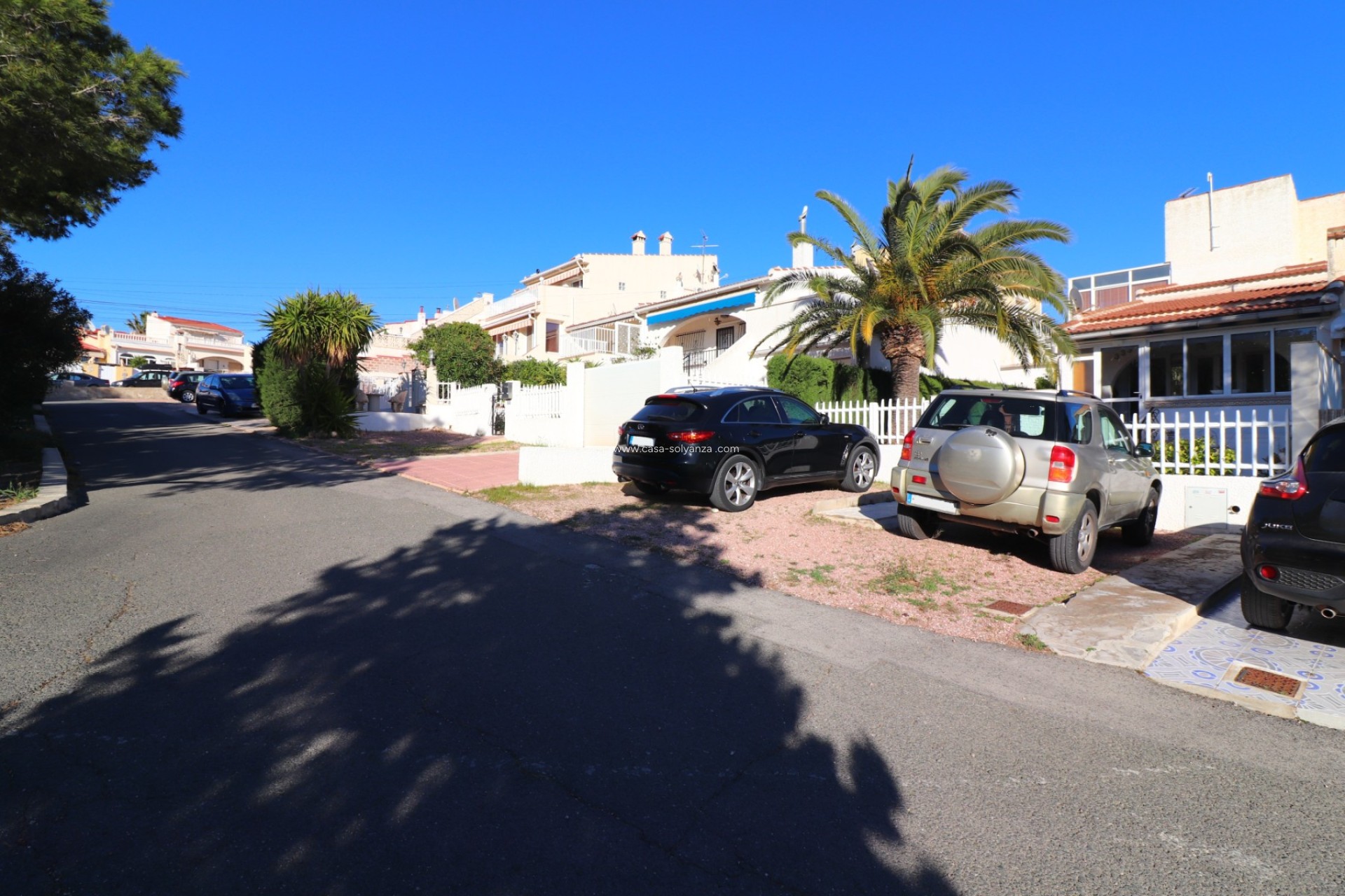 Wiederverkauf - Bungalow - Ciudad Quesada - Altos de Quesada