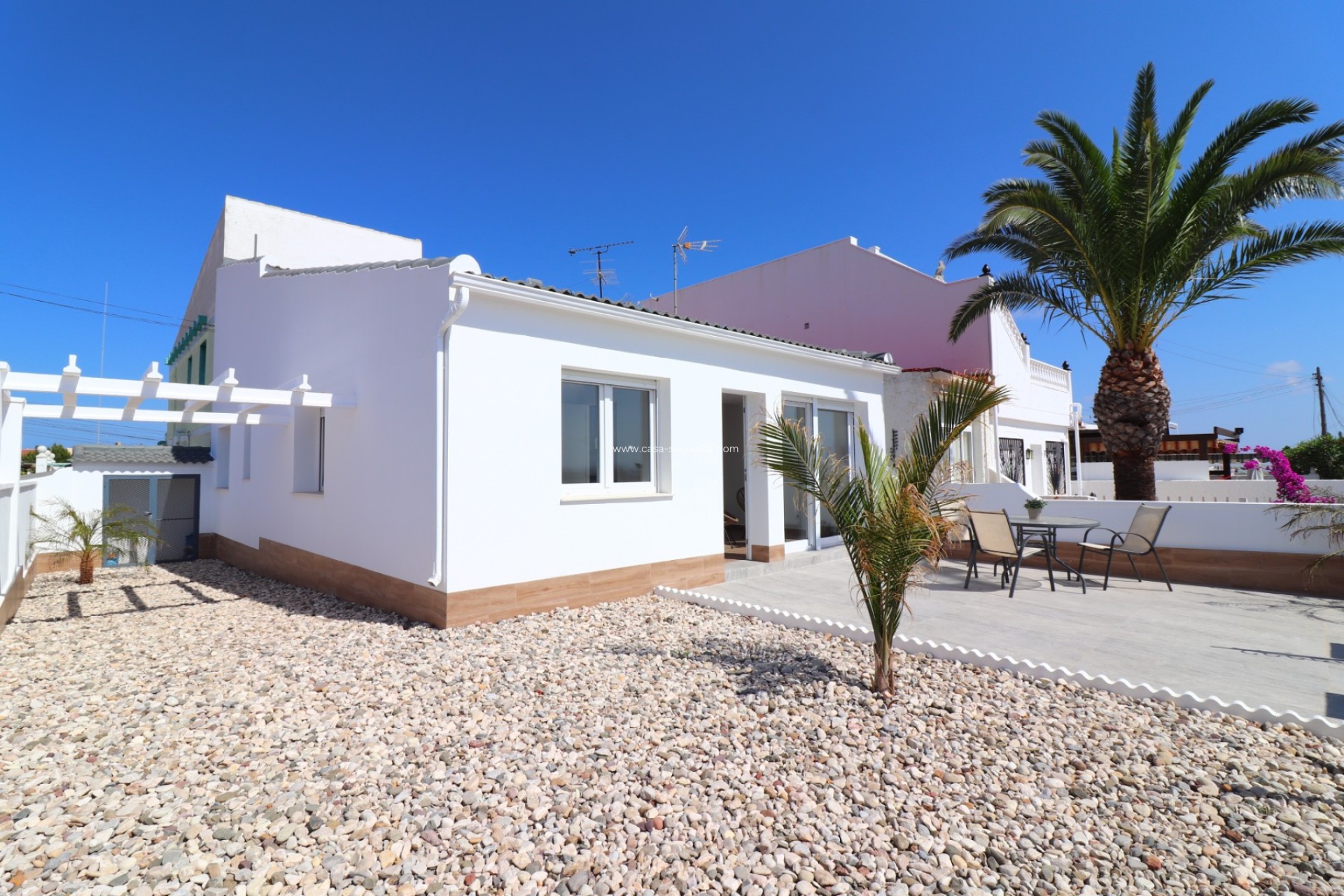 Wiederverkauf - Bungalow - Ciudad Quesada - Altos de Quesada