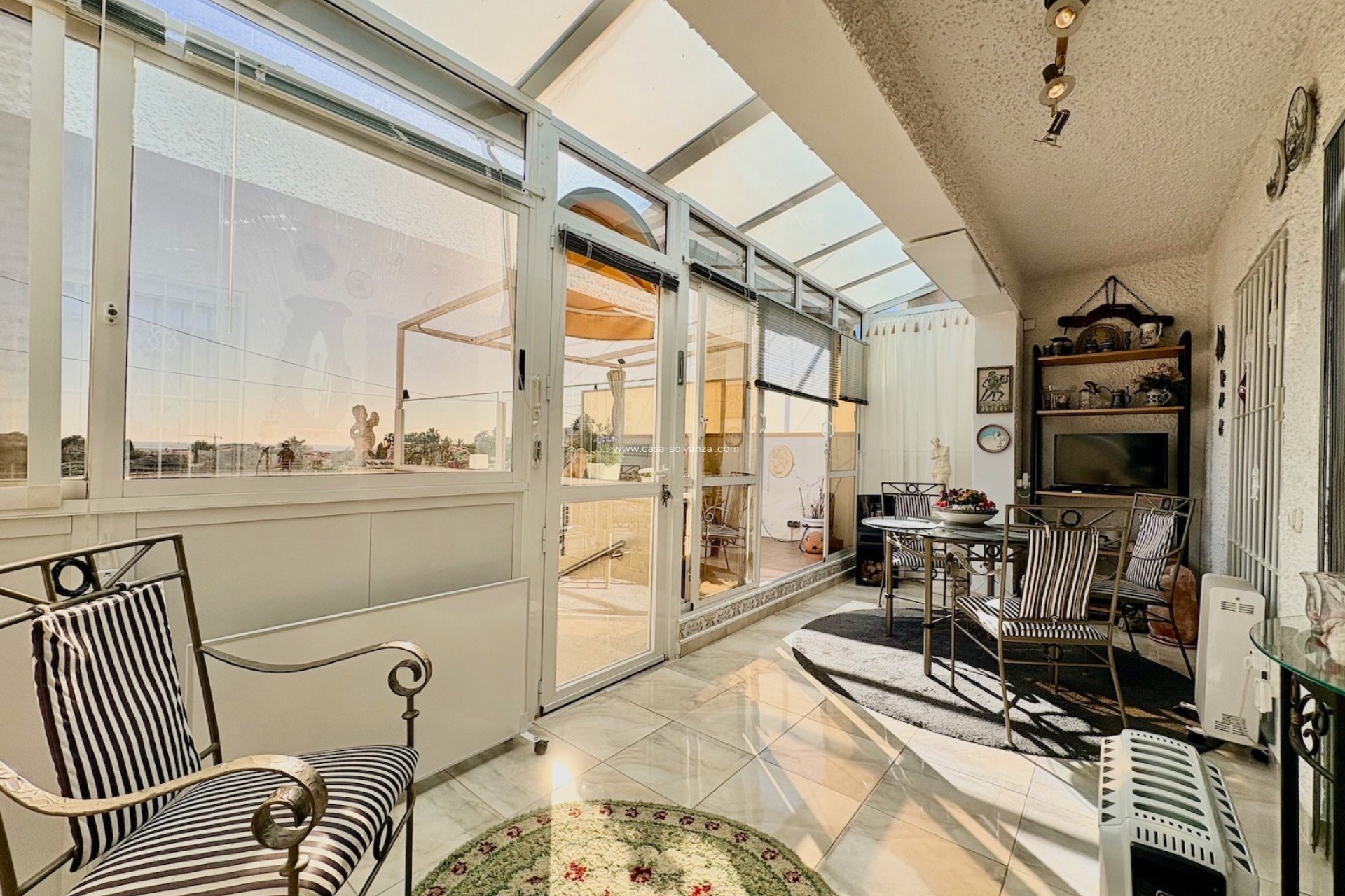 Wiederverkauf - Bungalow - Ciudad Quesada - Costa Blanca