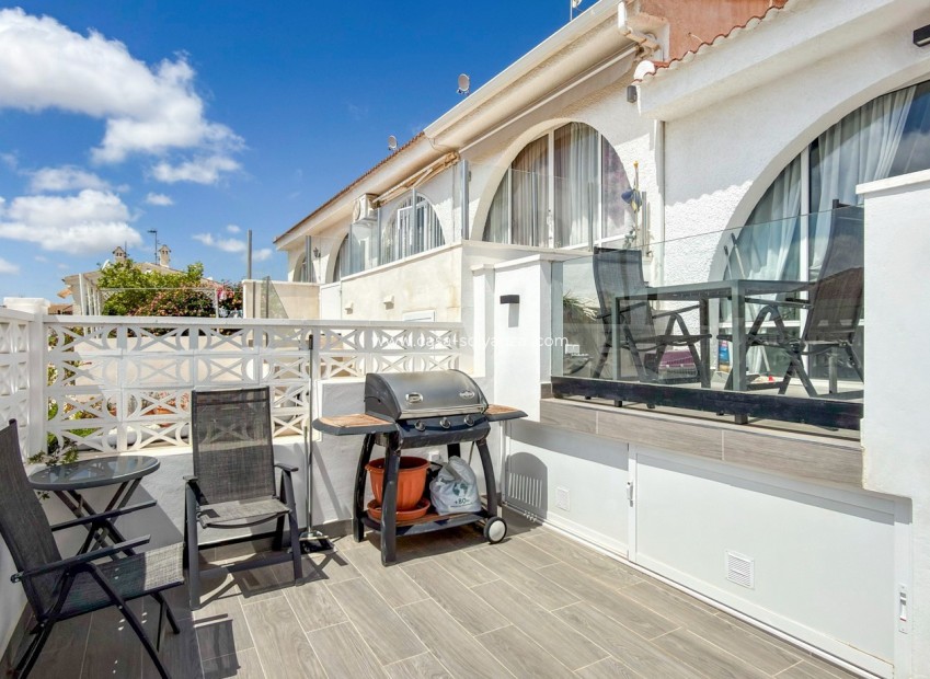 Wiederverkauf - Bungalow - Ciudad Quesada - Costa Blanca