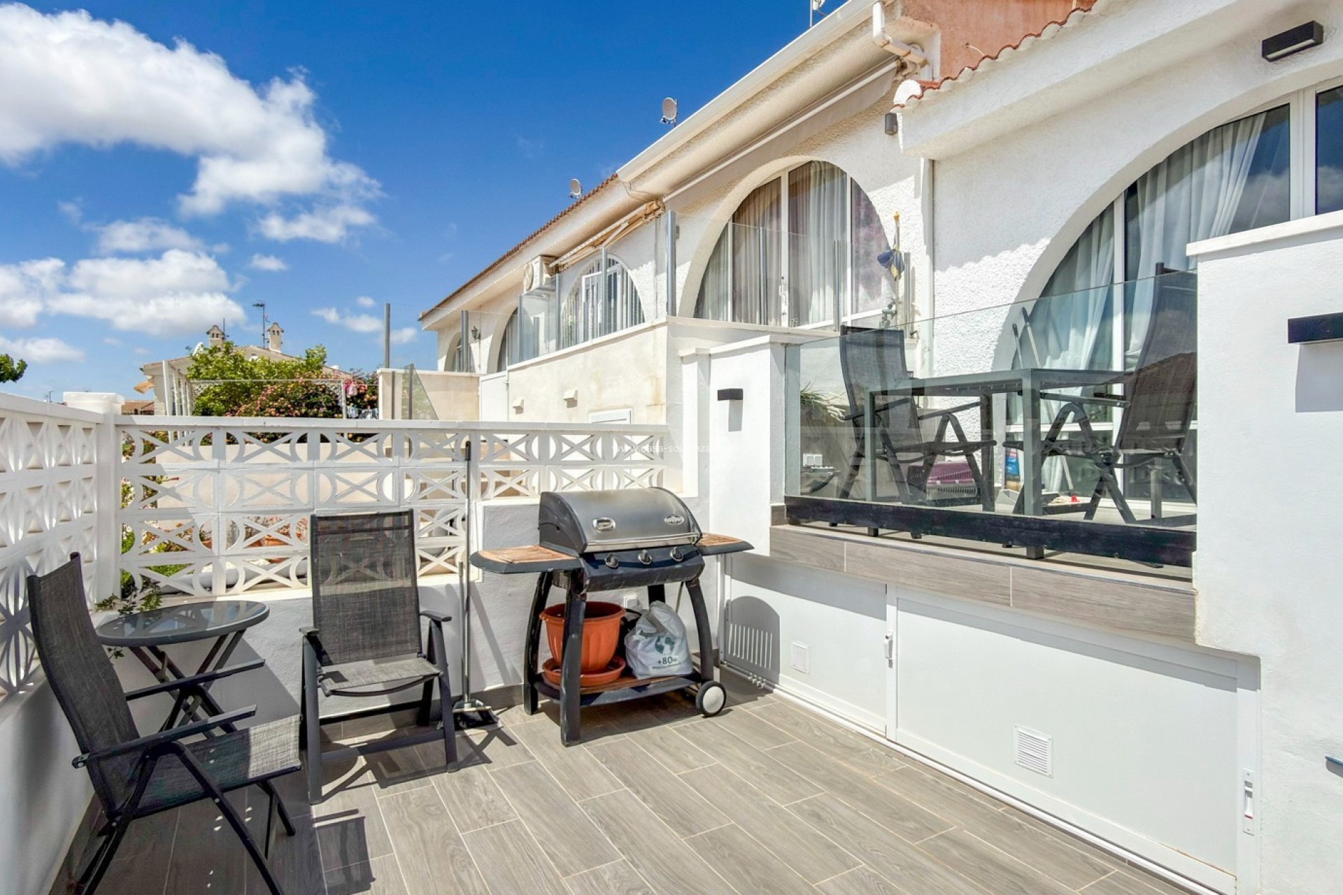 Wiederverkauf - Bungalow - Ciudad Quesada - Costa Blanca