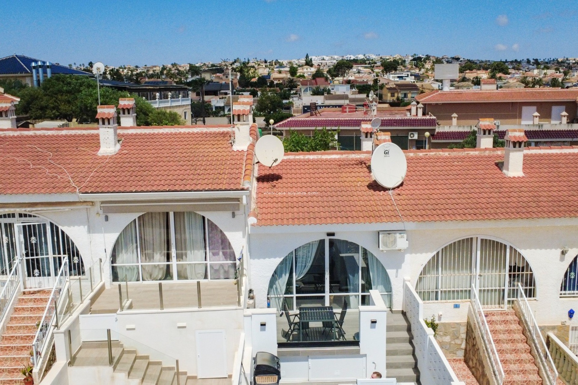 Wiederverkauf - Bungalow - Ciudad Quesada - Costa Blanca