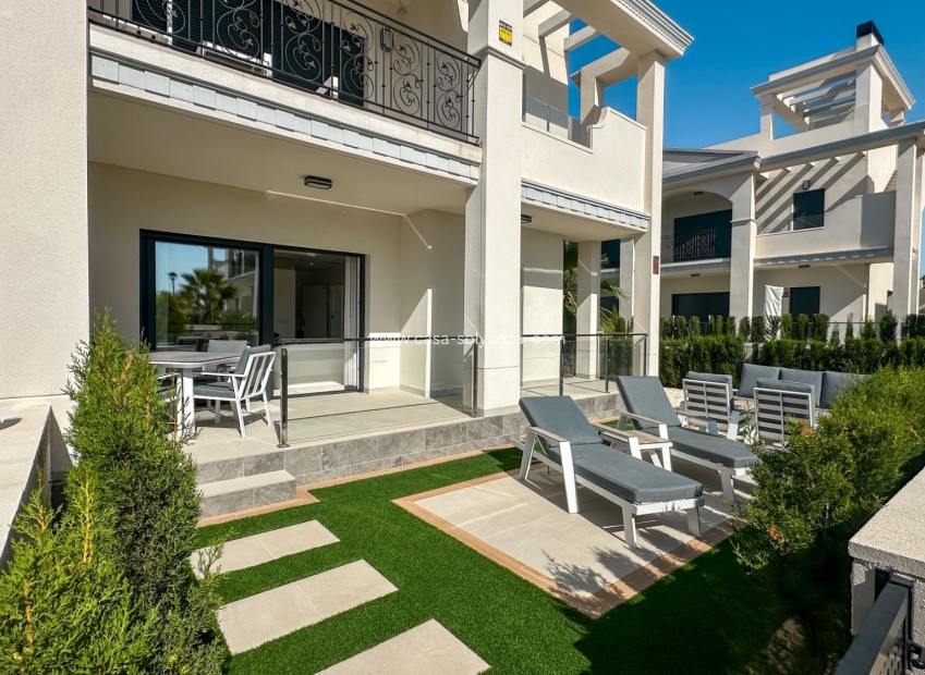 Wiederverkauf - Bungalow - Ciudad Quesada - Costa Blanca