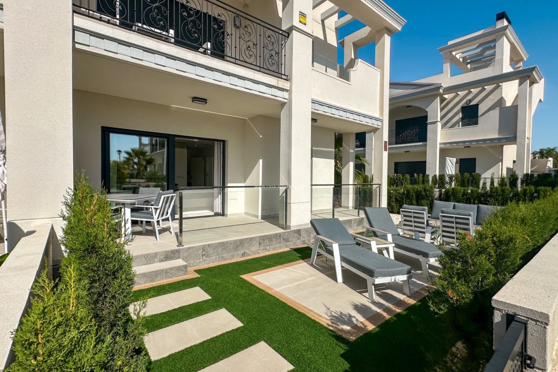 Wiederverkauf - Bungalow - Ciudad Quesada - Costa Blanca
