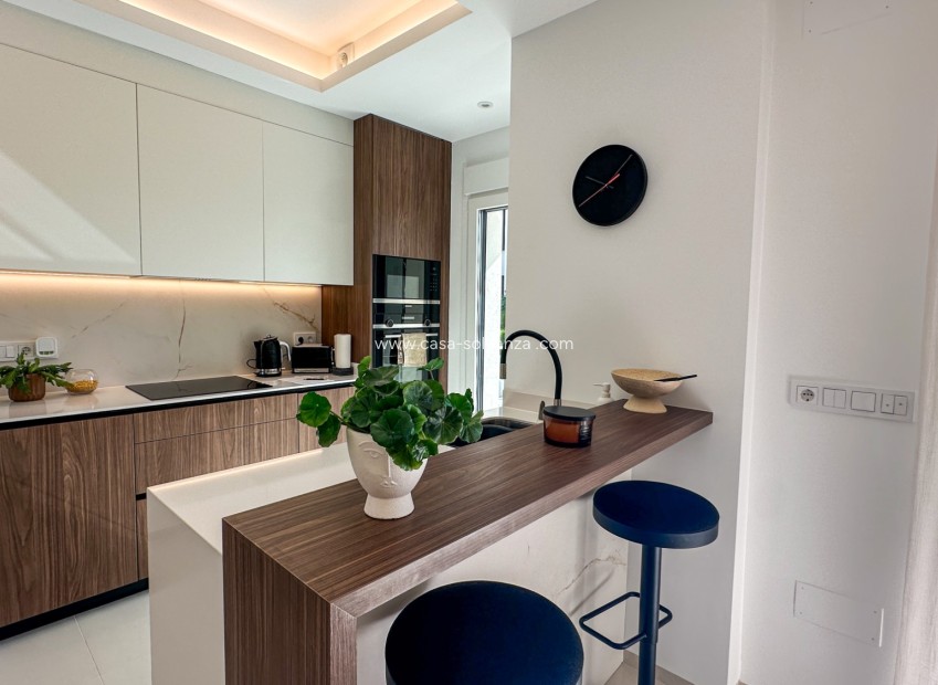 Wiederverkauf - Bungalow - Ciudad Quesada - Costa Blanca