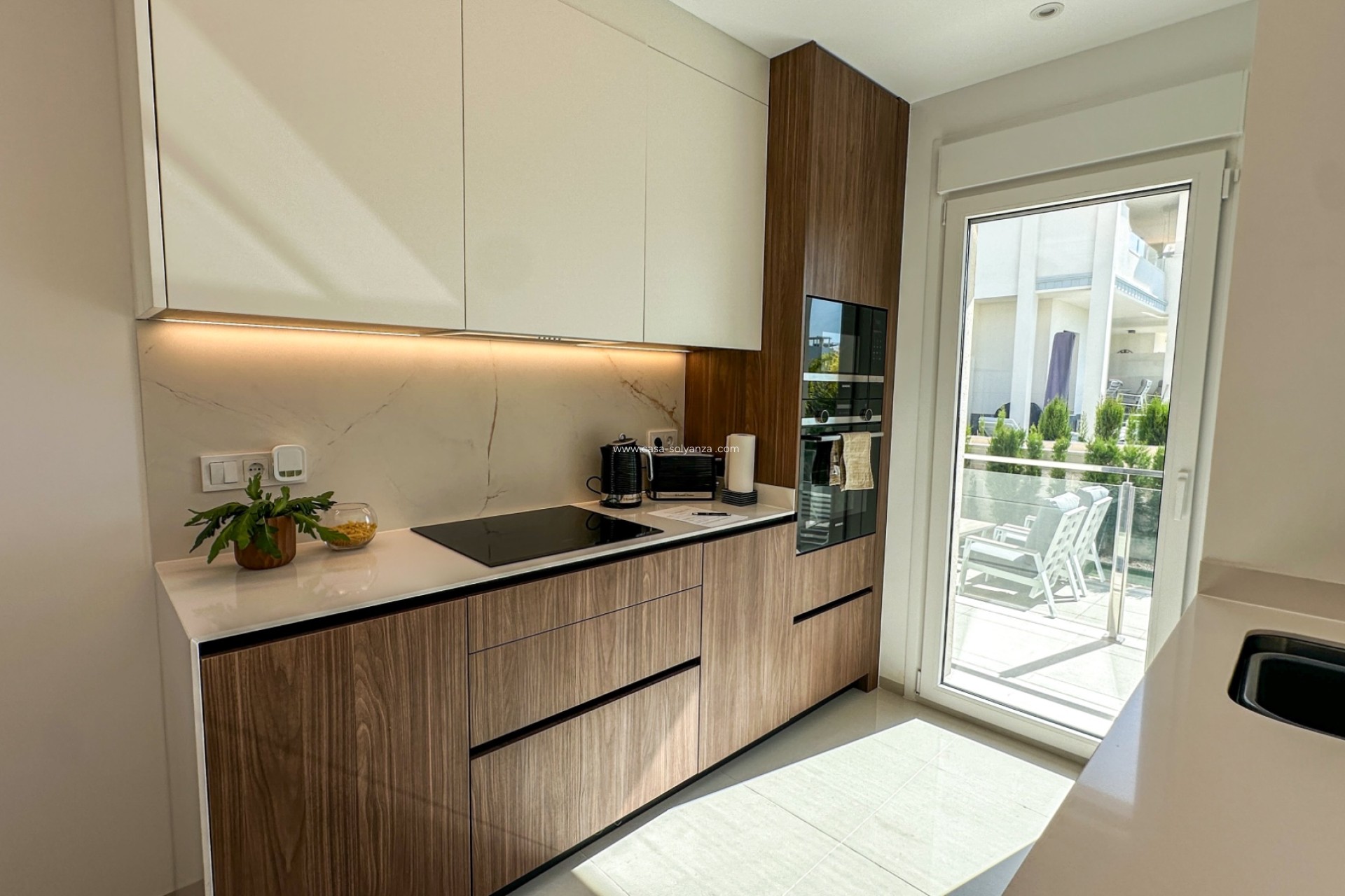 Wiederverkauf - Bungalow - Ciudad Quesada - Costa Blanca