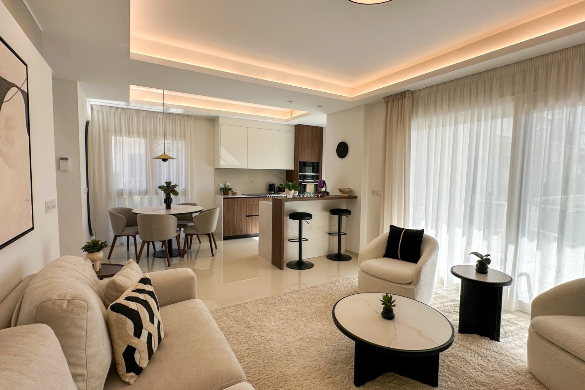 Wiederverkauf - Bungalow - Ciudad Quesada - Costa Blanca