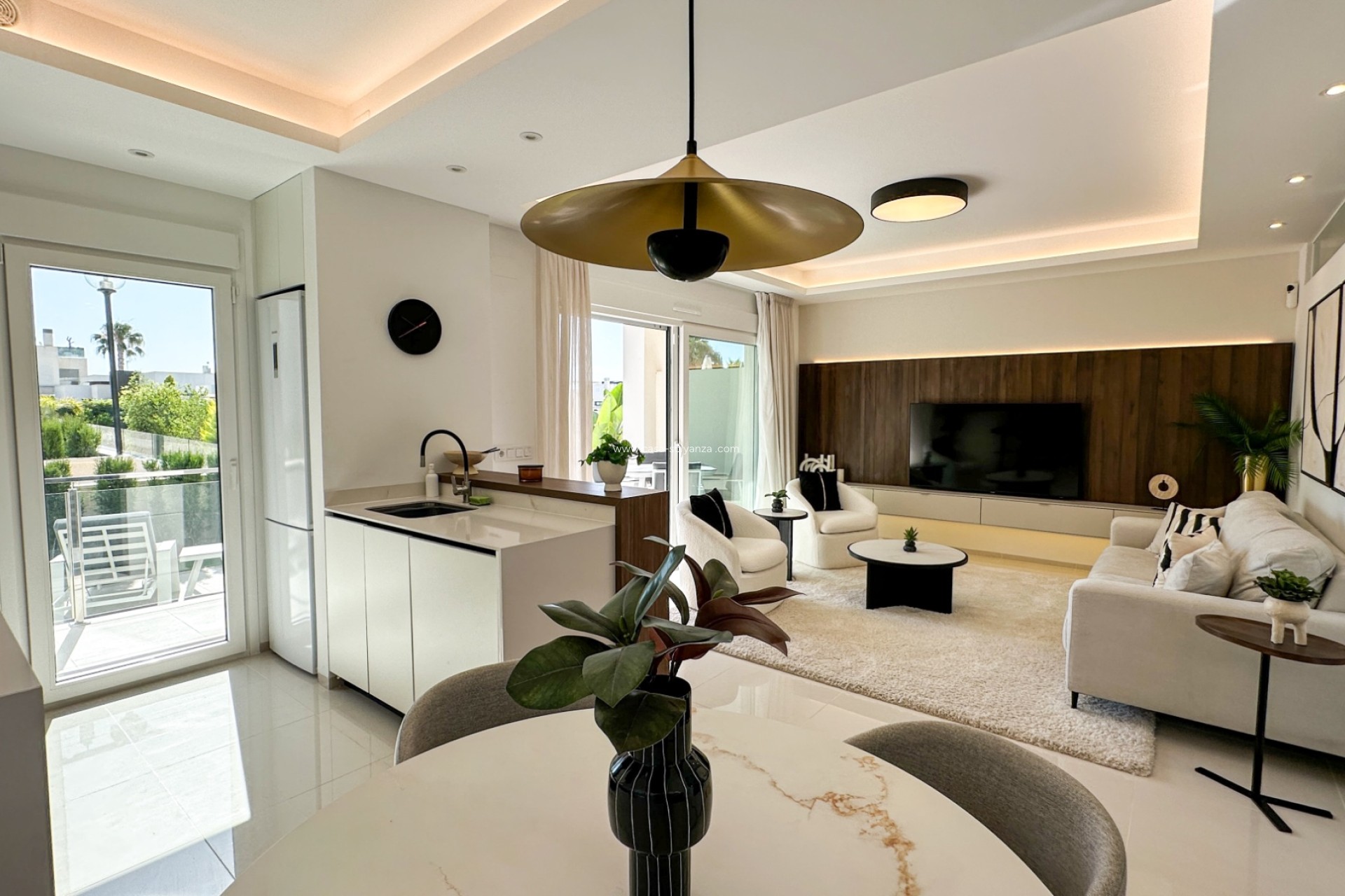 Wiederverkauf - Bungalow - Ciudad Quesada - Costa Blanca