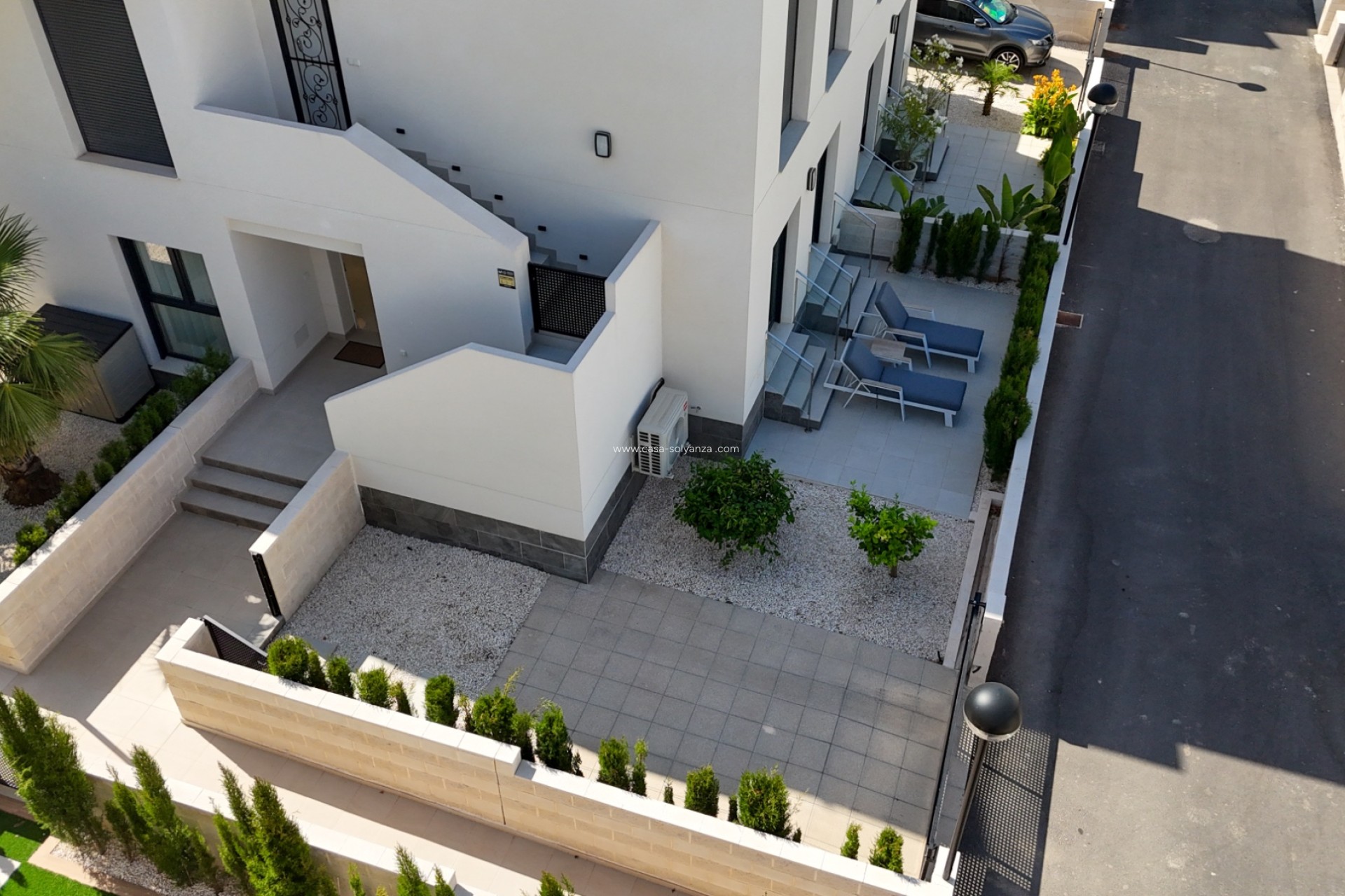 Wiederverkauf - Bungalow - Ciudad Quesada - Costa Blanca