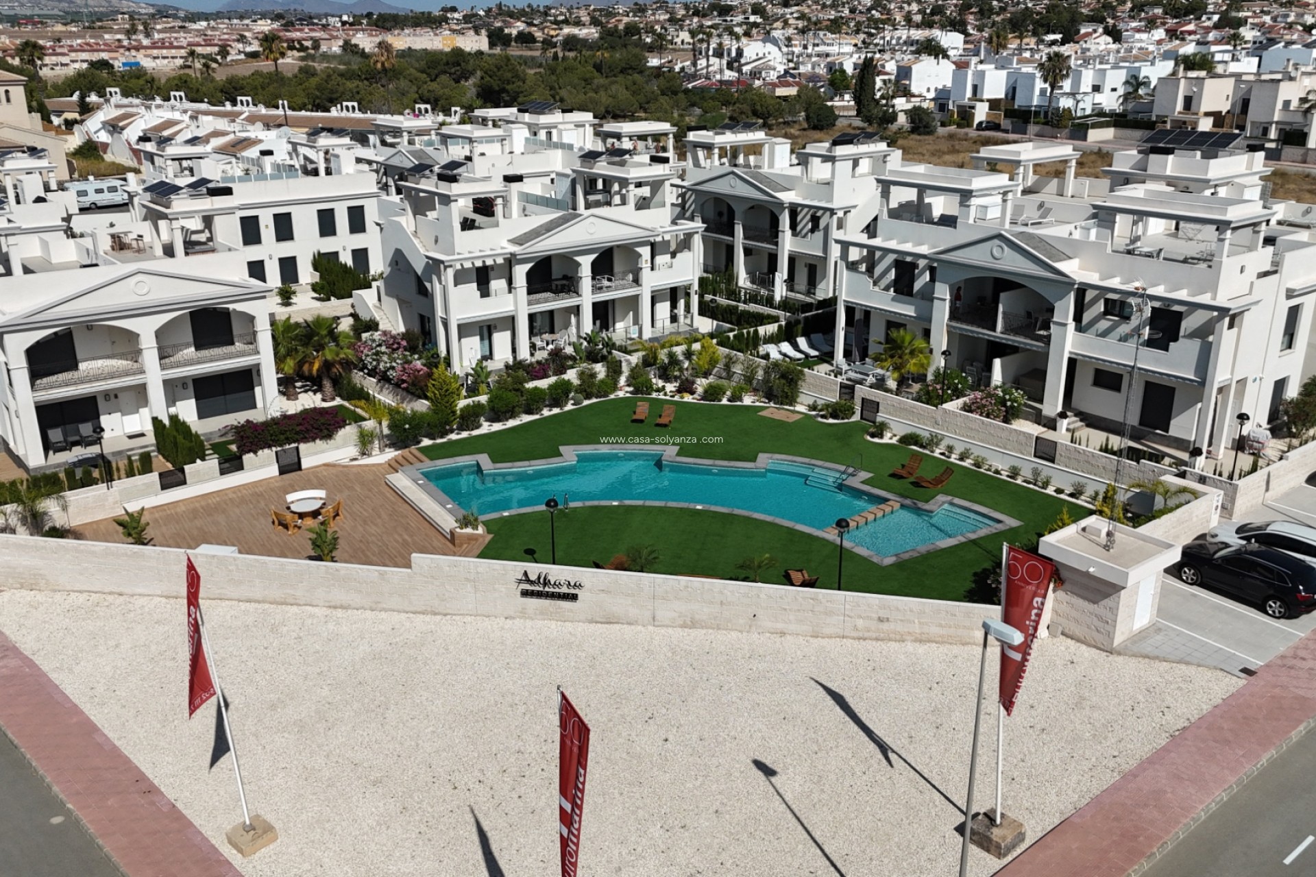 Wiederverkauf - Bungalow - Ciudad Quesada - Costa Blanca