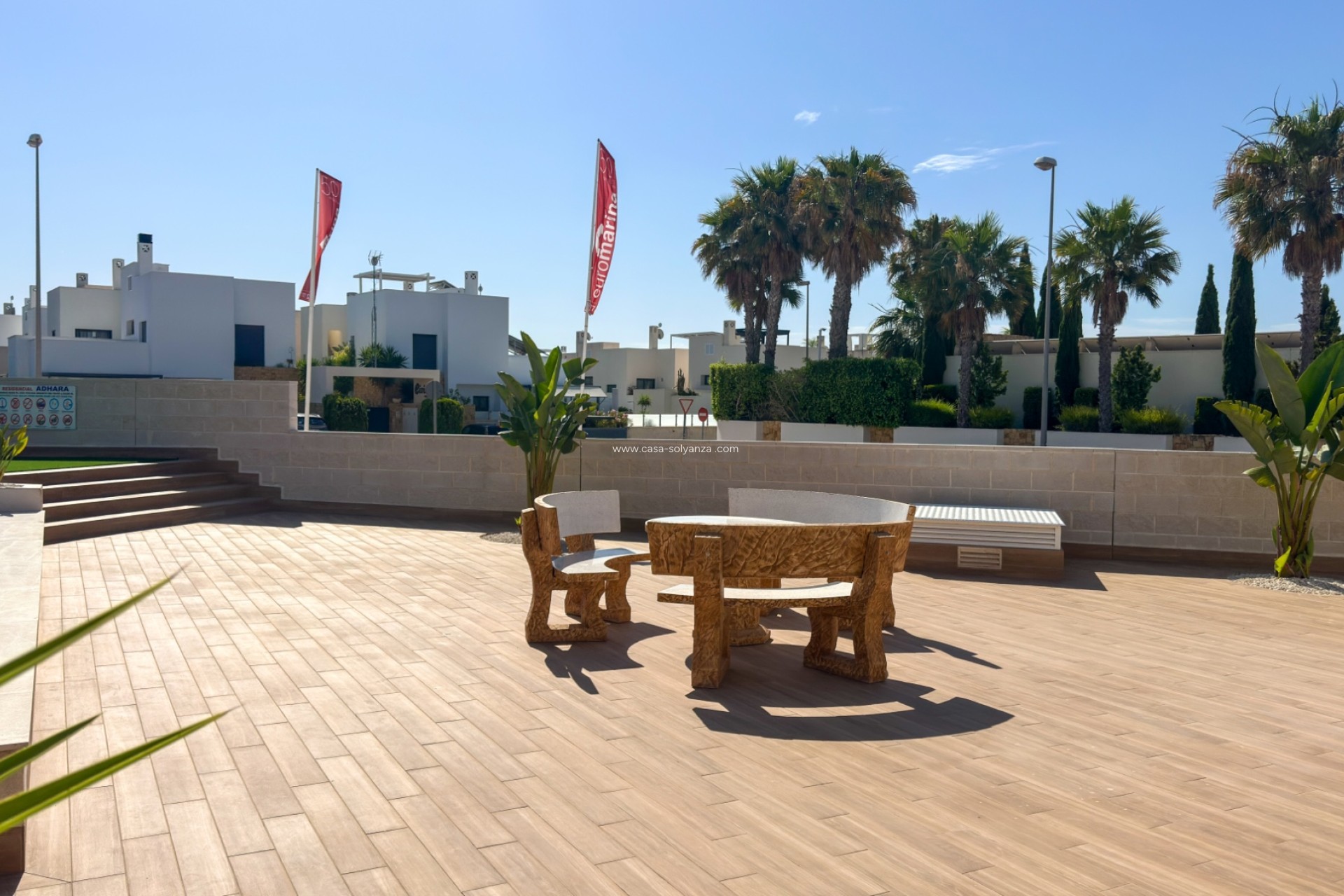 Wiederverkauf - Bungalow - Ciudad Quesada - Costa Blanca