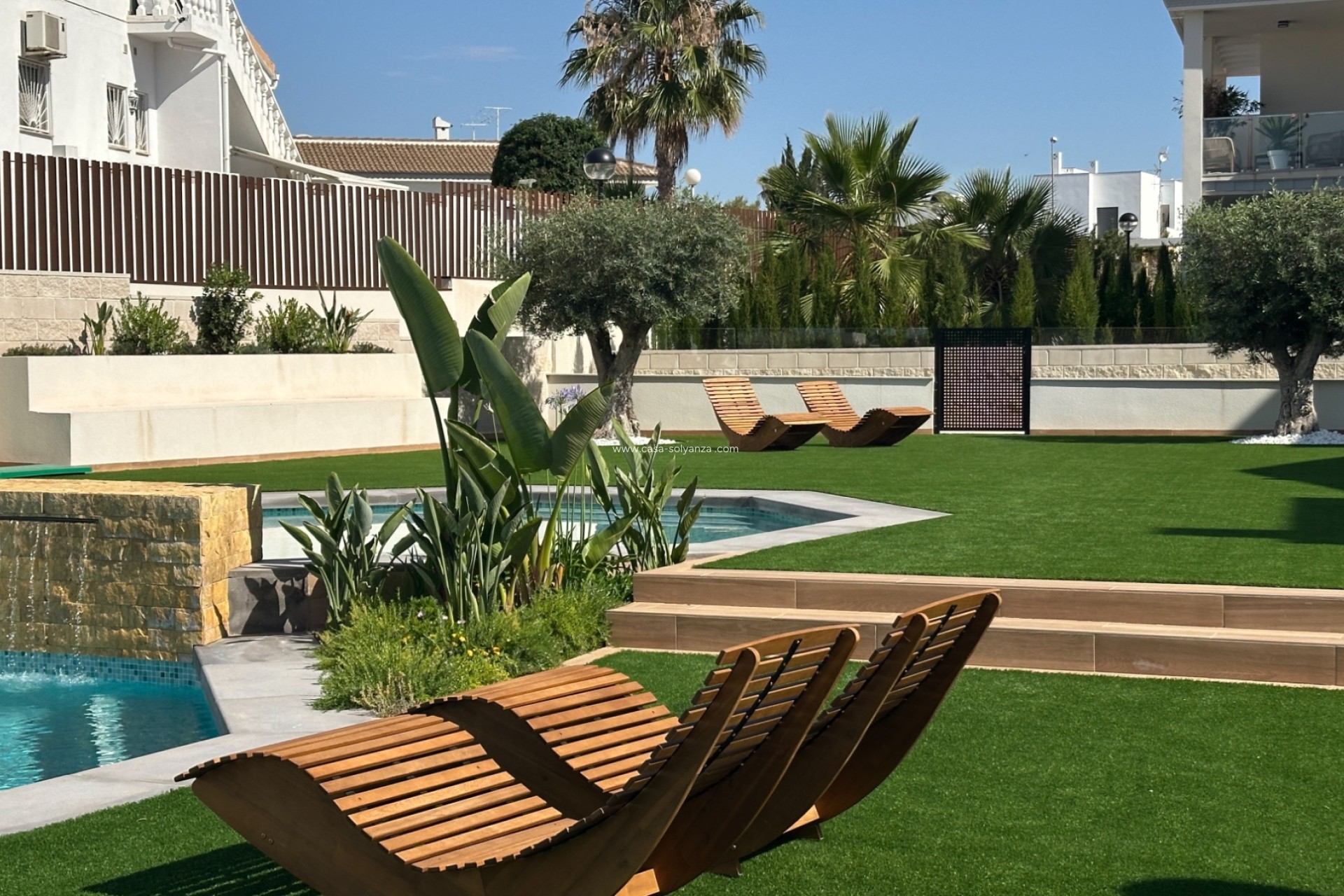 Wiederverkauf - Bungalow - Ciudad Quesada - Costa Blanca